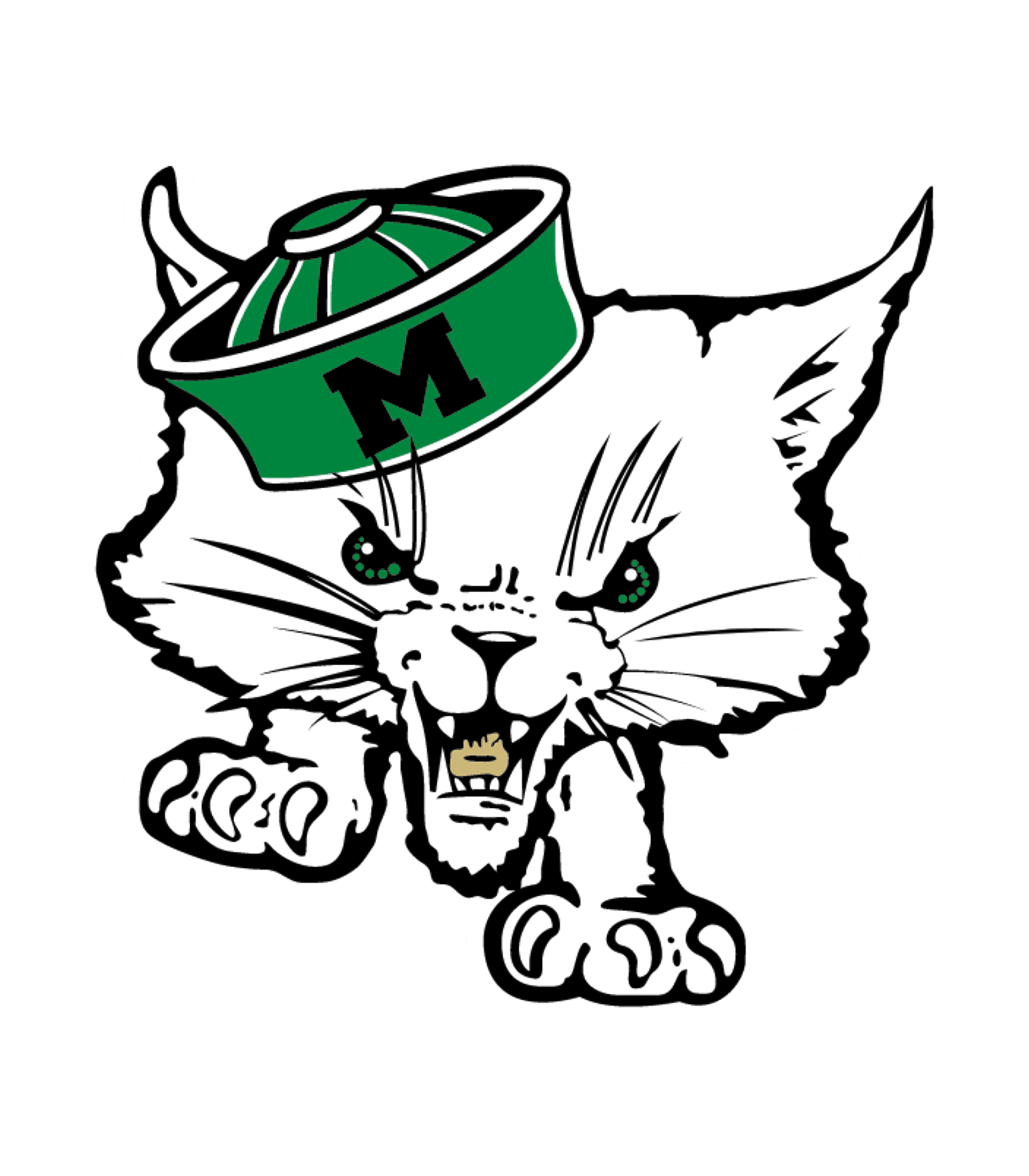 Monrovia High Logo