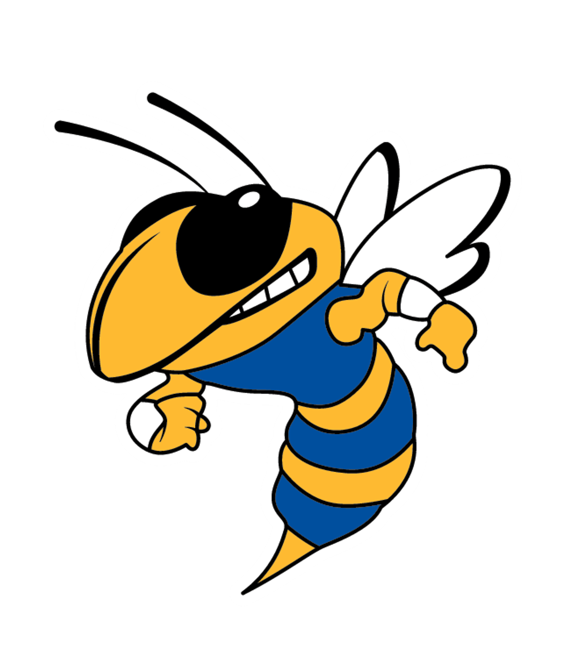 Milton Senior High School Logo