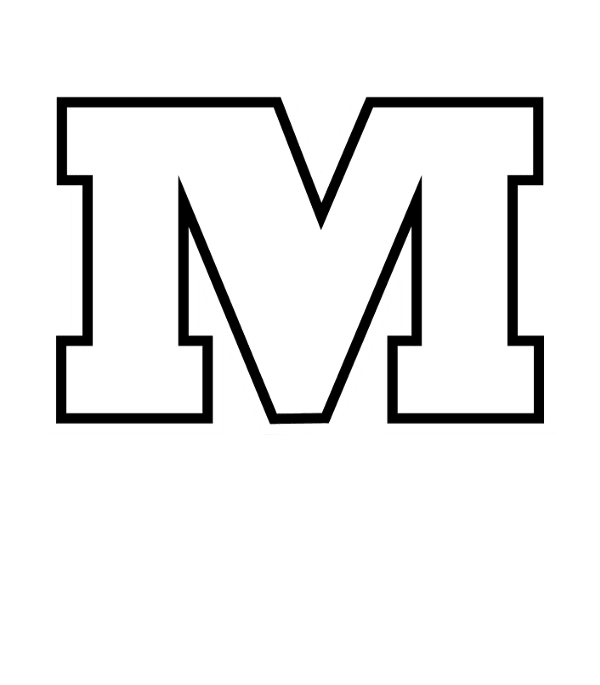 Monmouth-Roseville High Sch Logo
