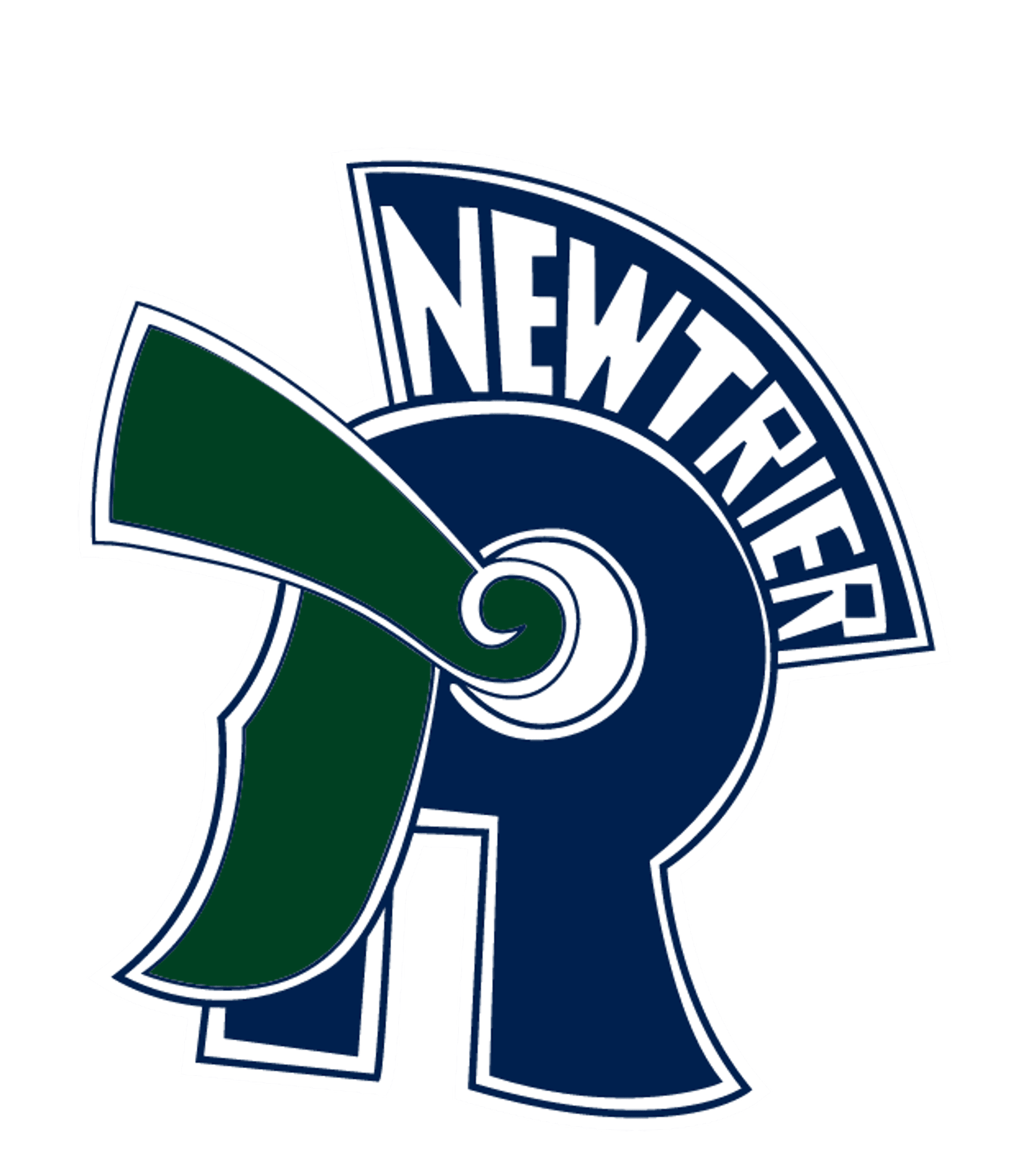New Trier Township H S Winnetka Logo