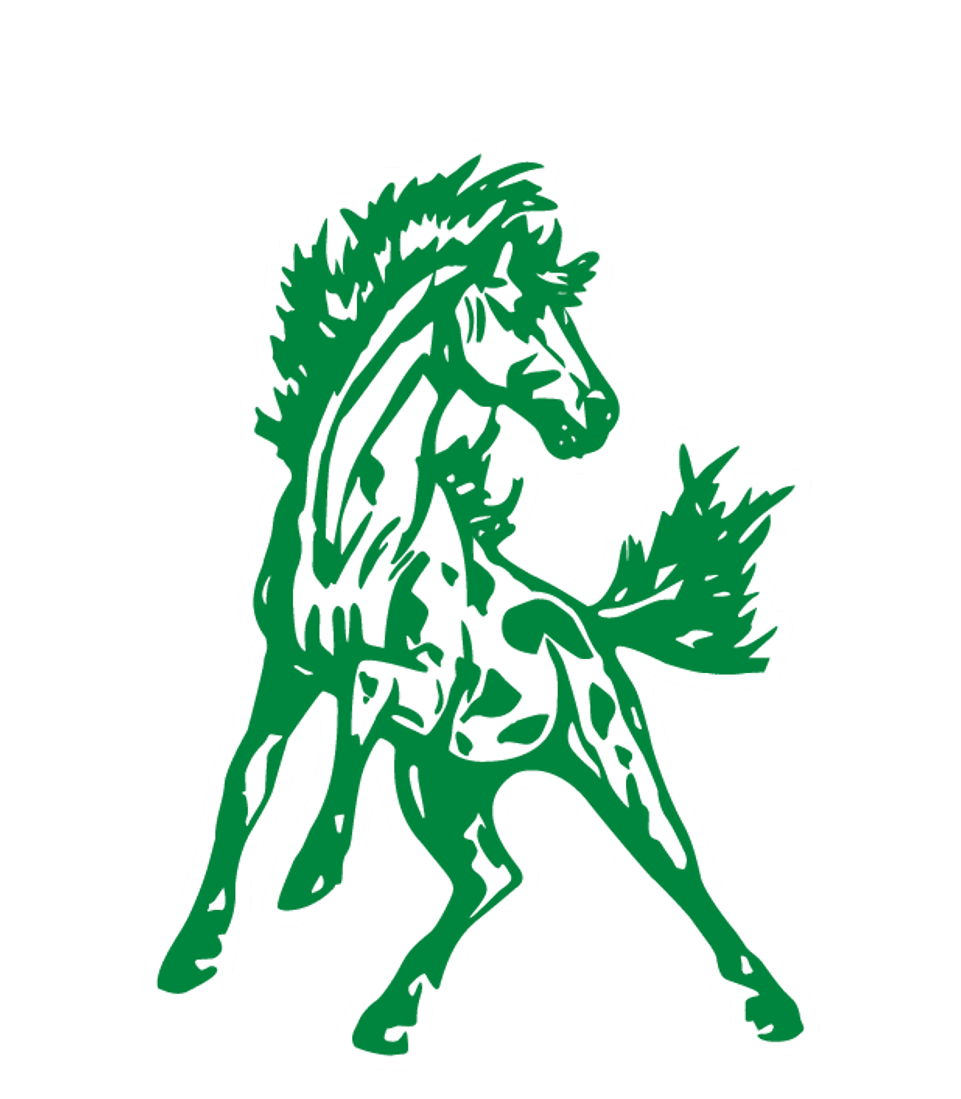 MORIARTY HIGH Logo