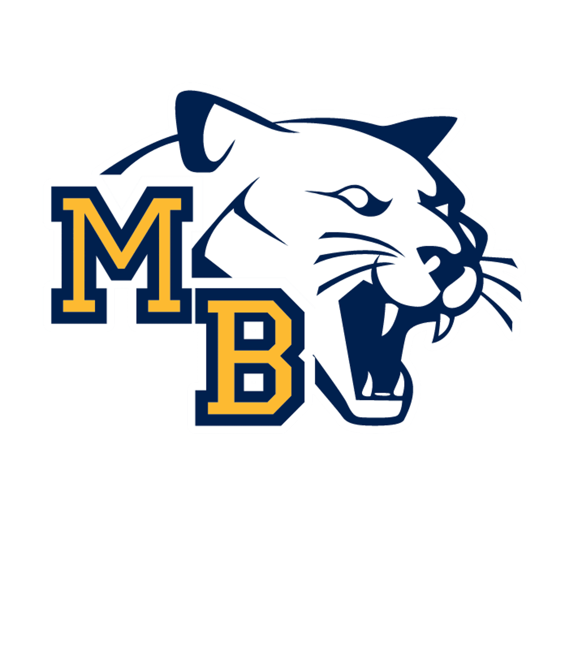 Mt Blue High School Logo