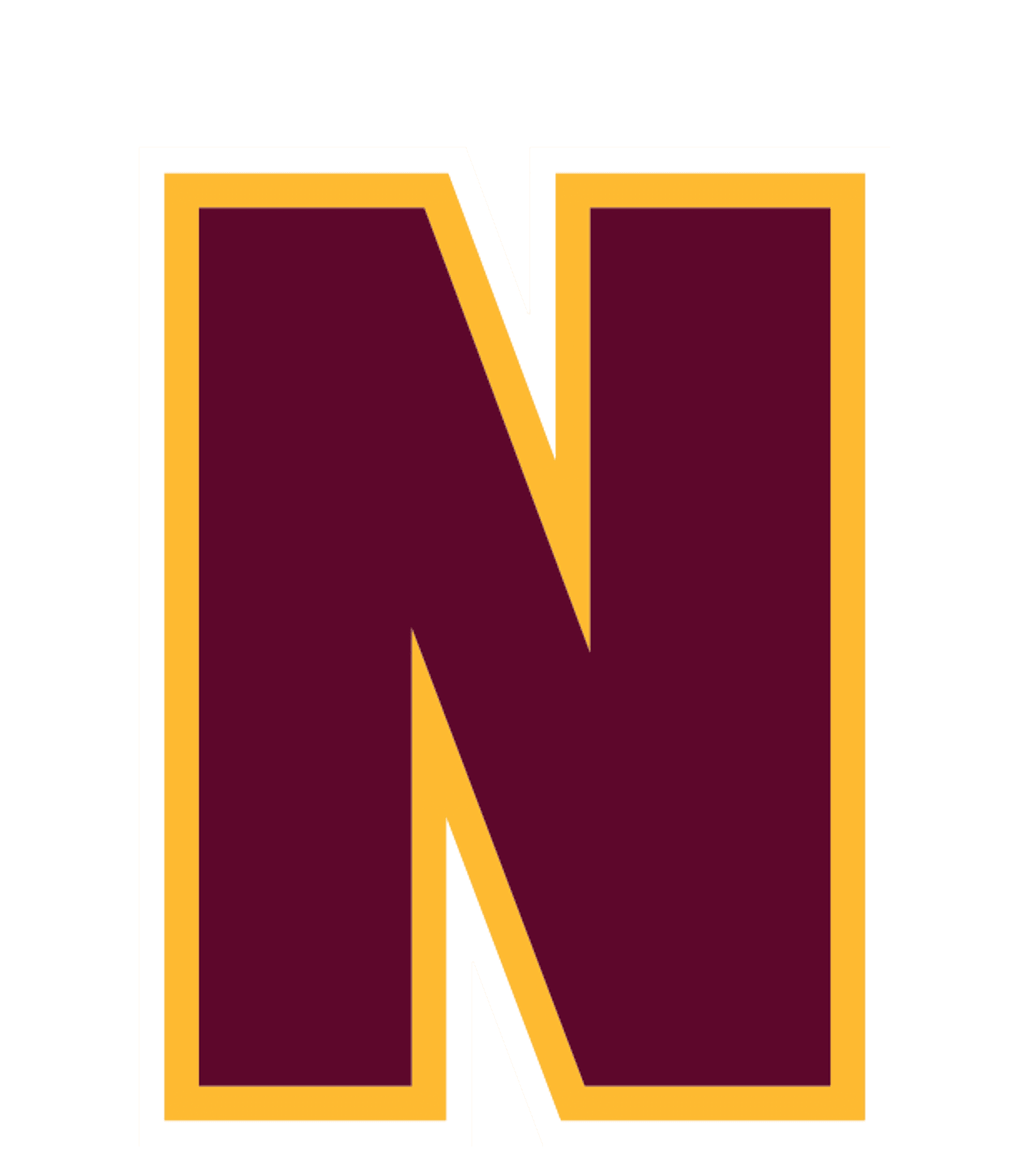 NEELYVILLE HIGH Logo