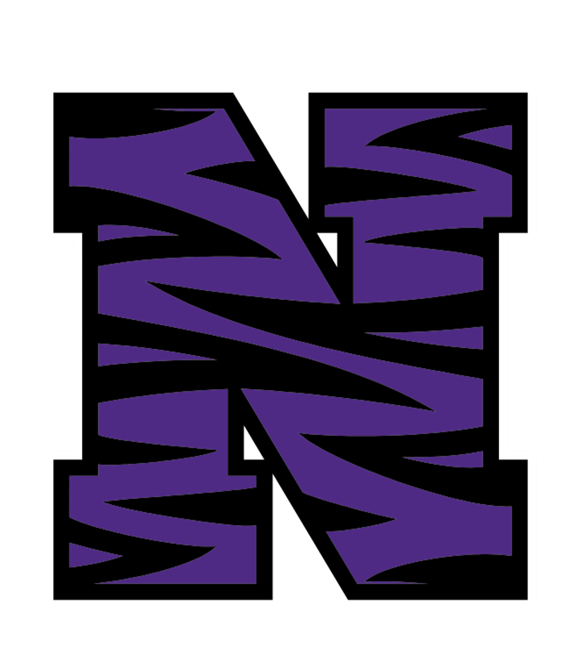 Northwestern Senior High School Logo