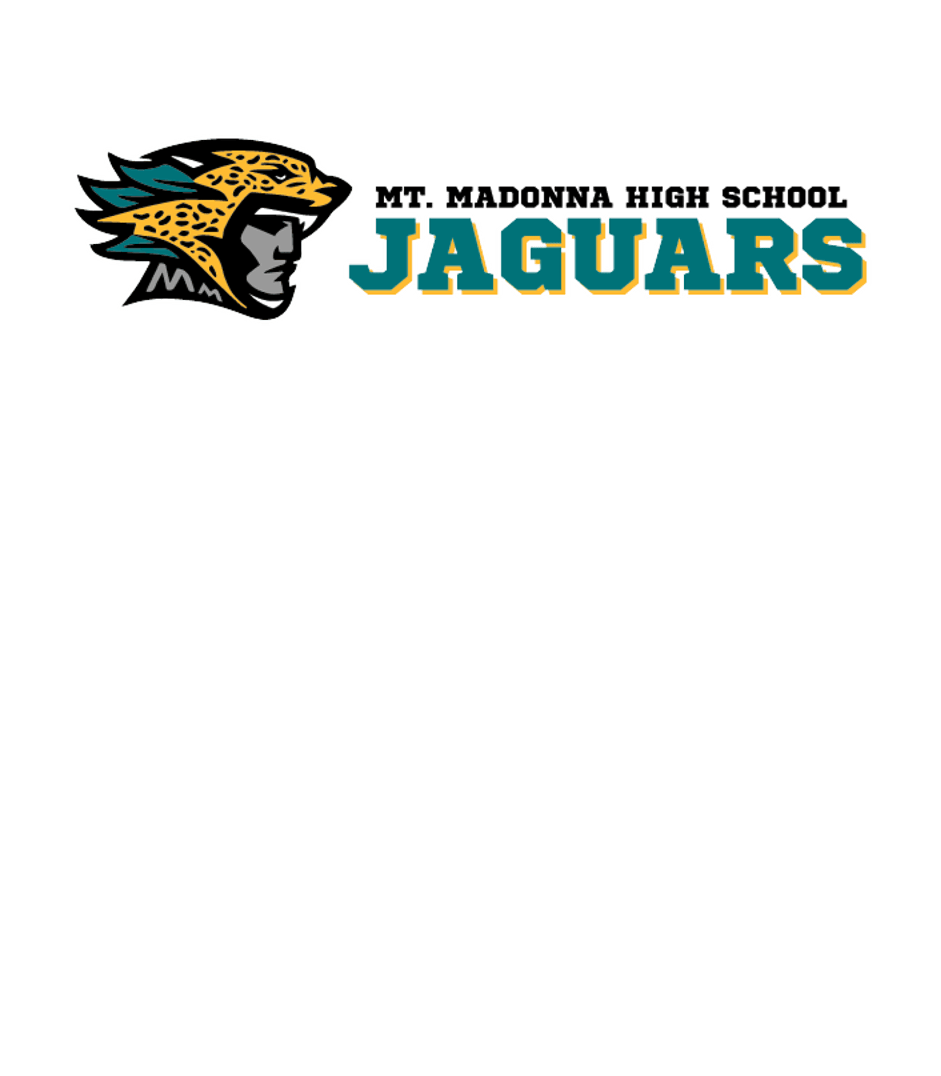 Mt. Madonna High Logo