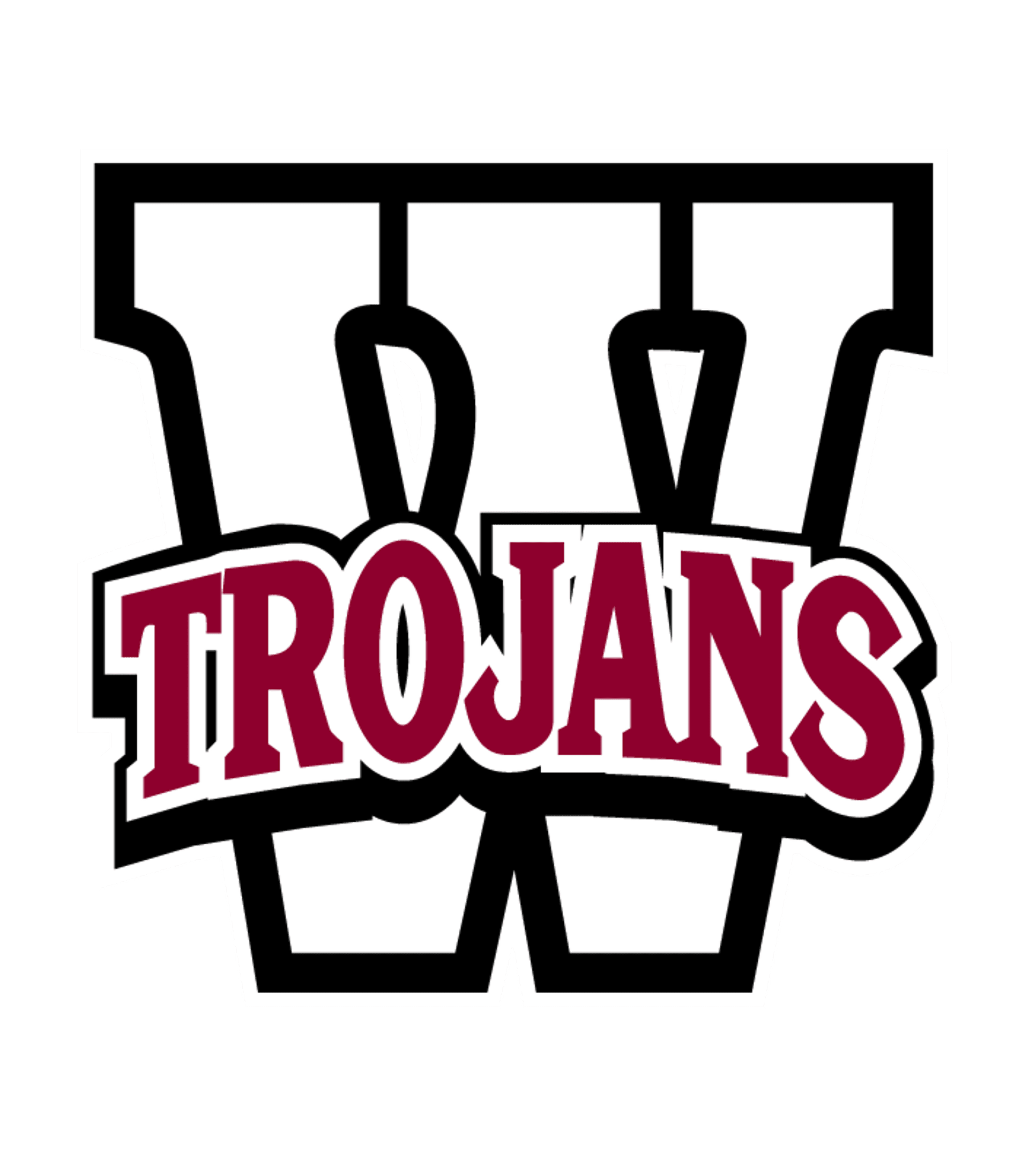 Morristown West High Logo