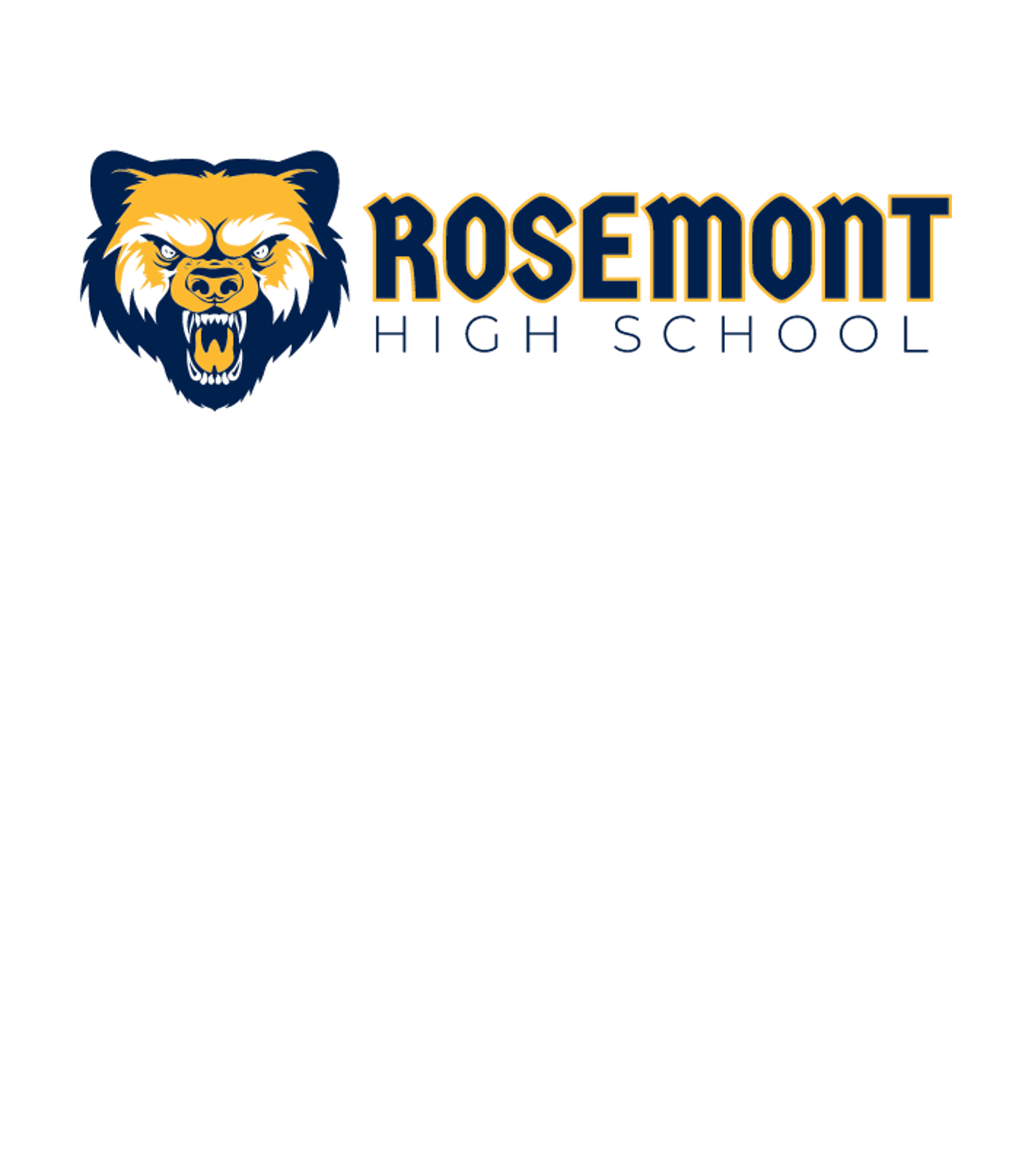 Rosemont High Logo