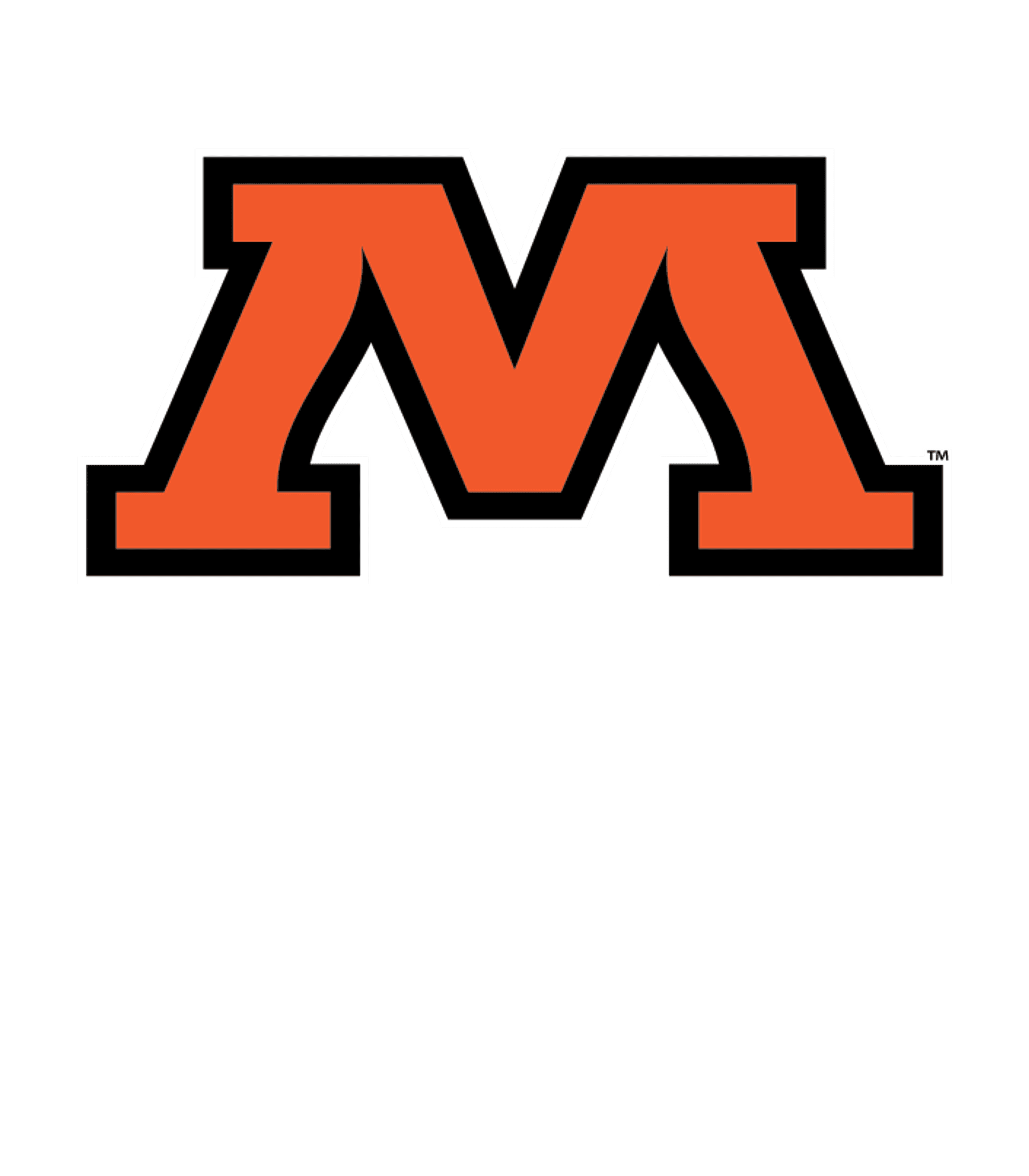 Moorhead ALC: DGF Secondary Logo