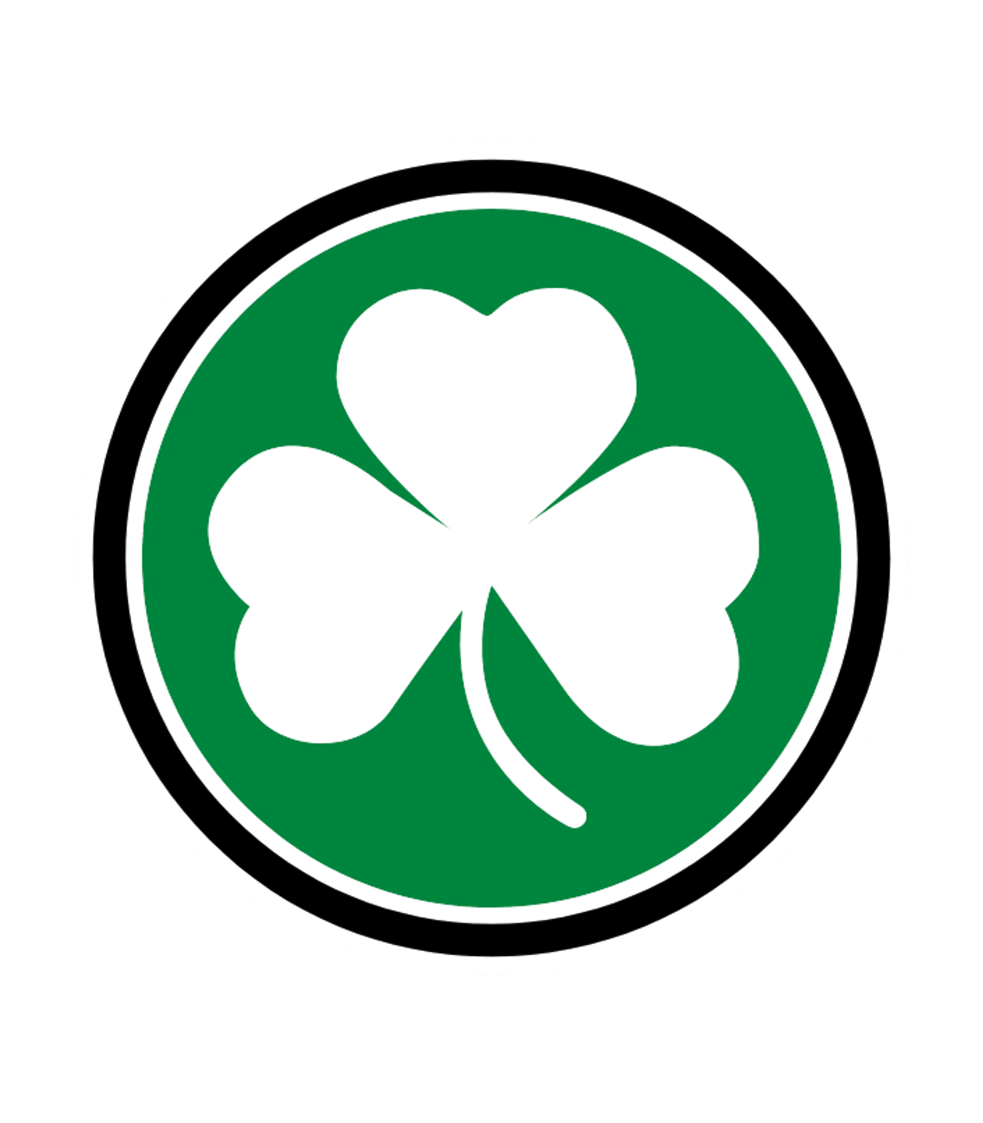 NORTH HARRISON HIGH Logo