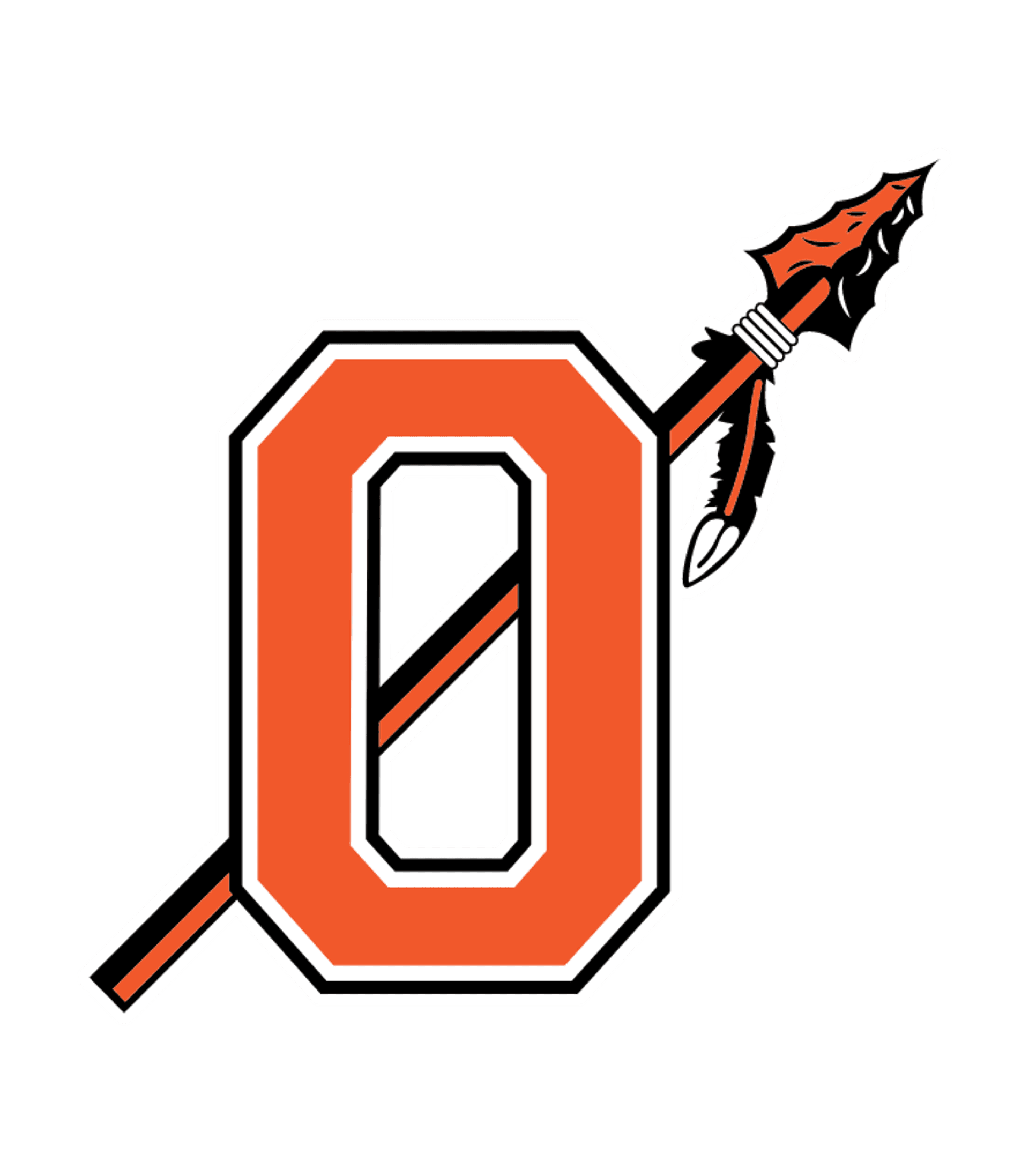 ONEIDA SENIOR HIGH SCHOOL Logo