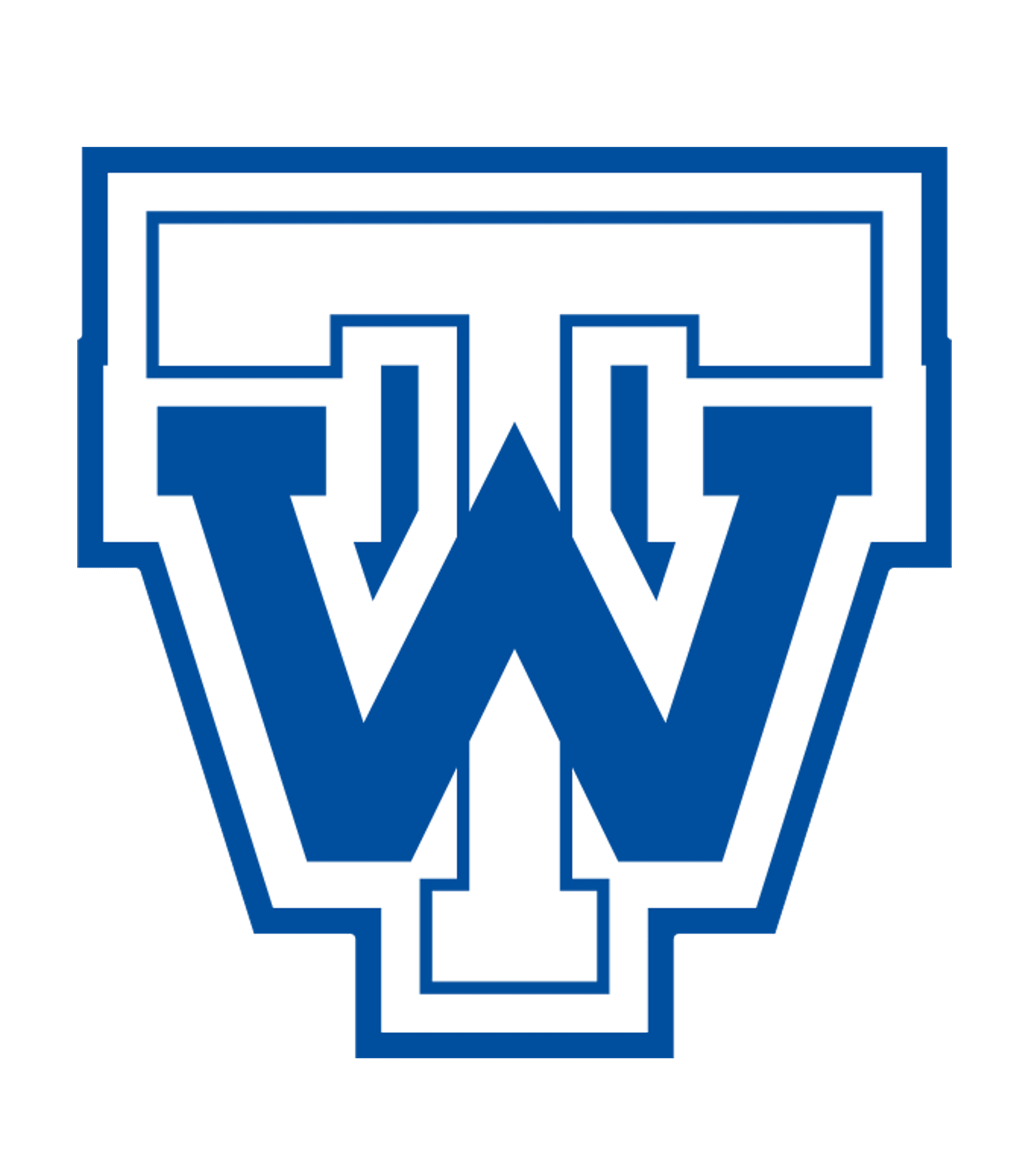 Woodville-Tompkins Technical and Career High School Logo