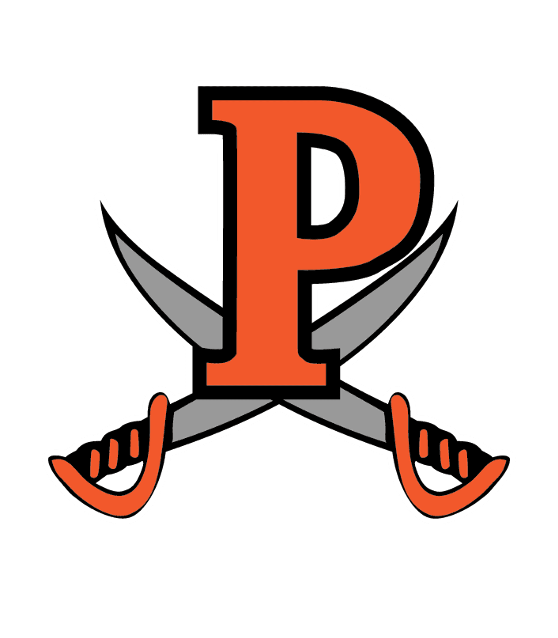 Pittsburg Senior High Logo