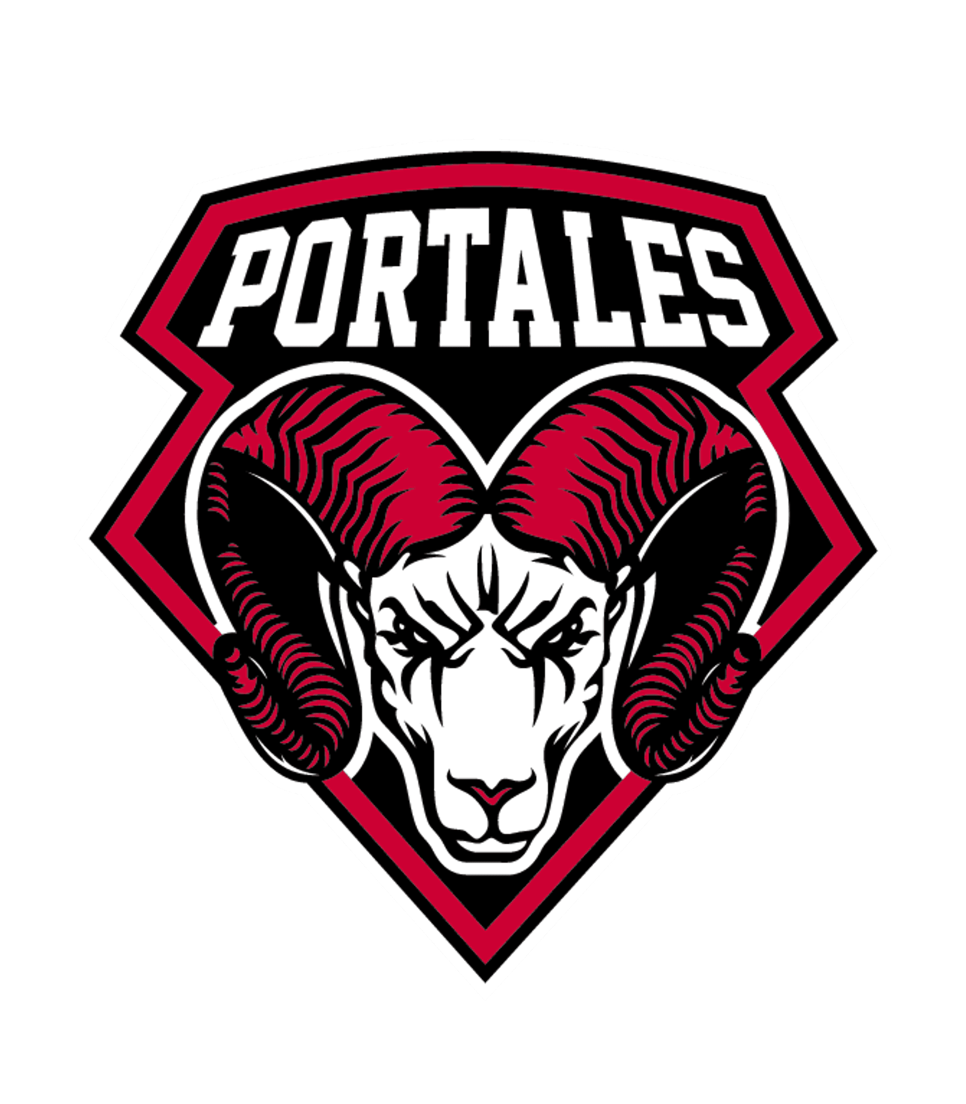 PORTALES HIGH Logo
