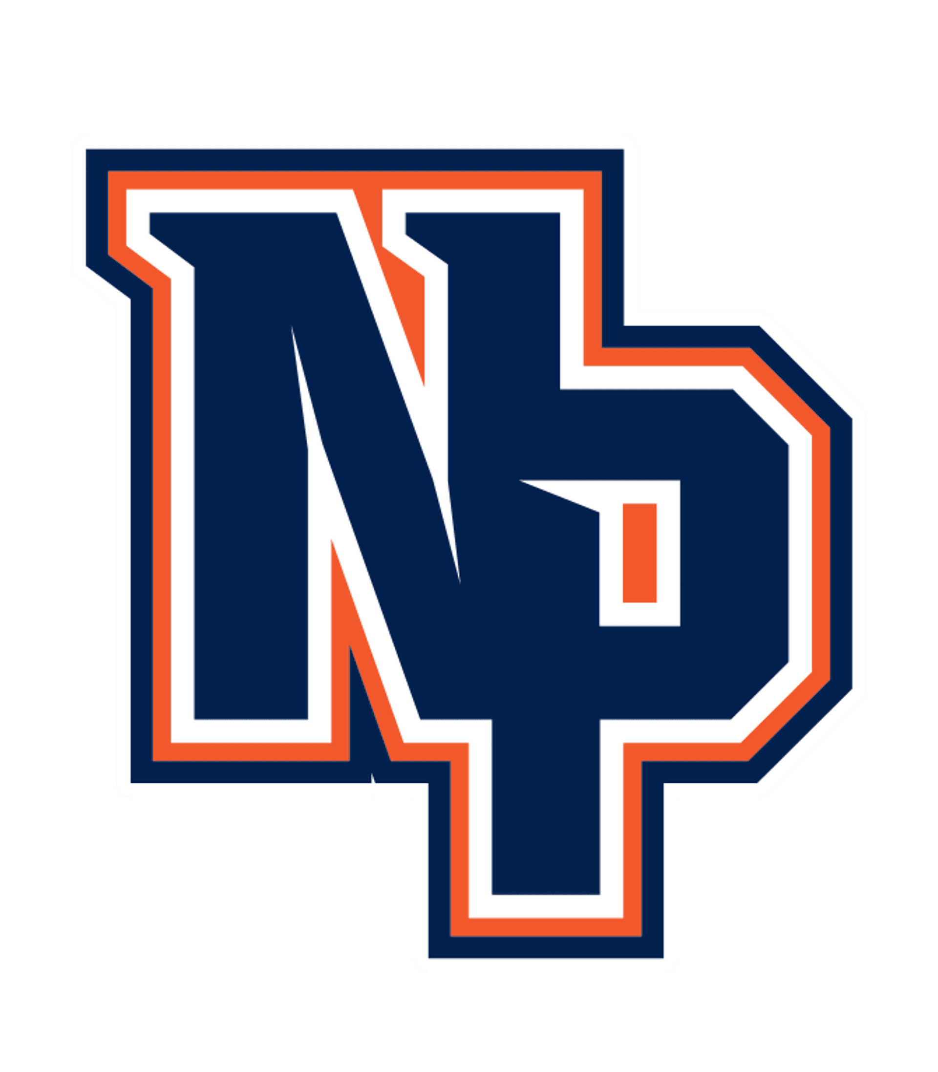 North Putnam Sr High School Logo