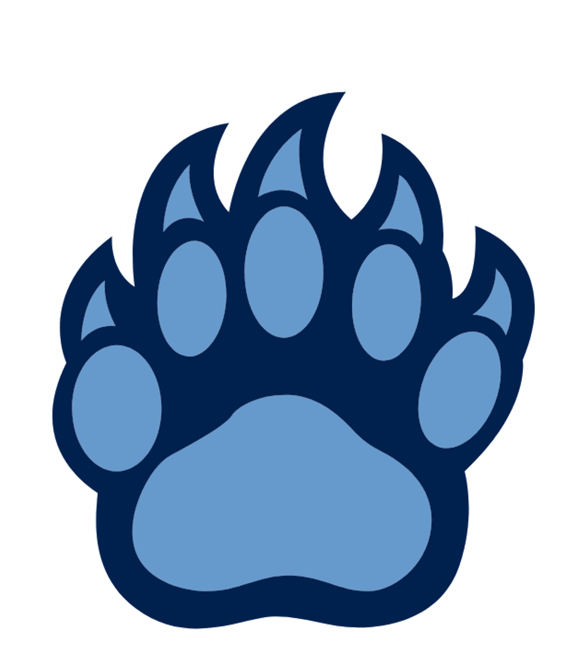 NORTH WOODS SECONDARY Logo