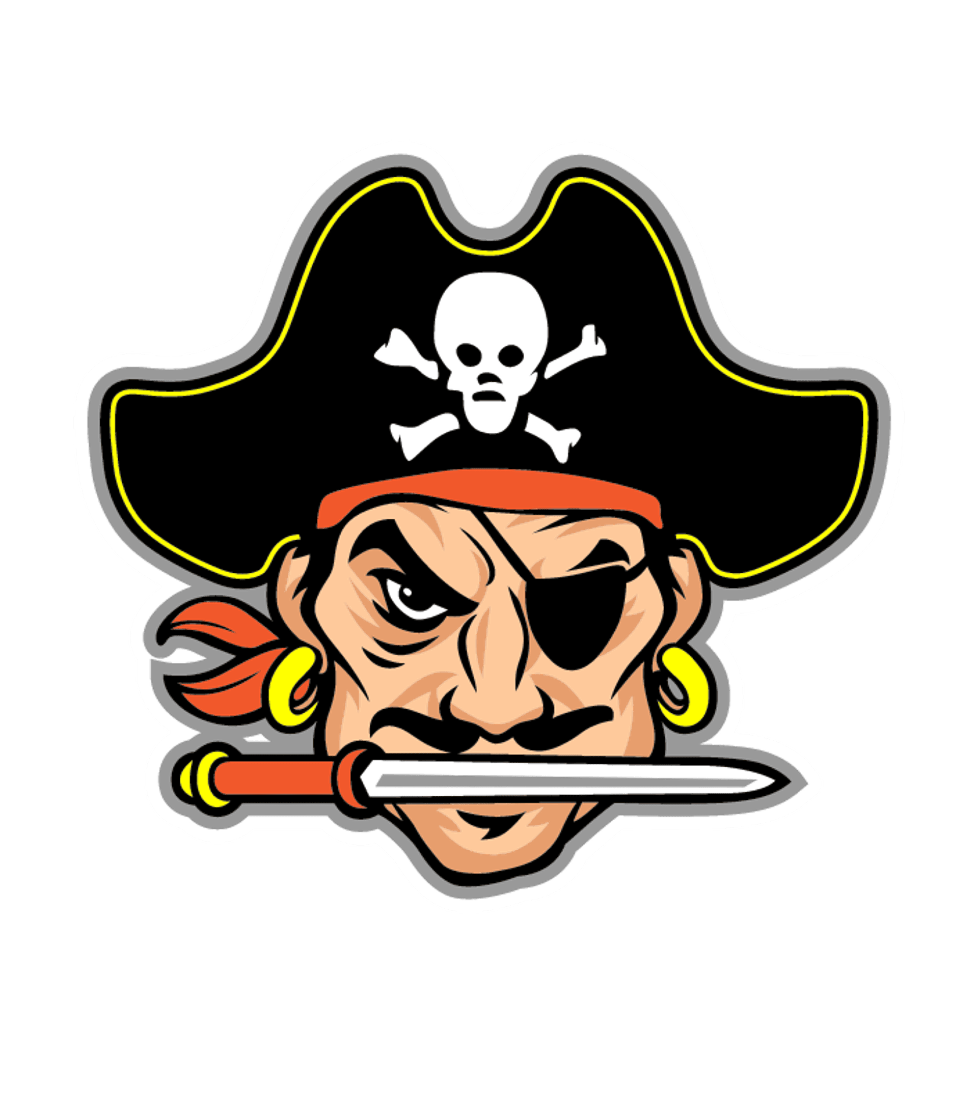 Peck JrSr High School Logo