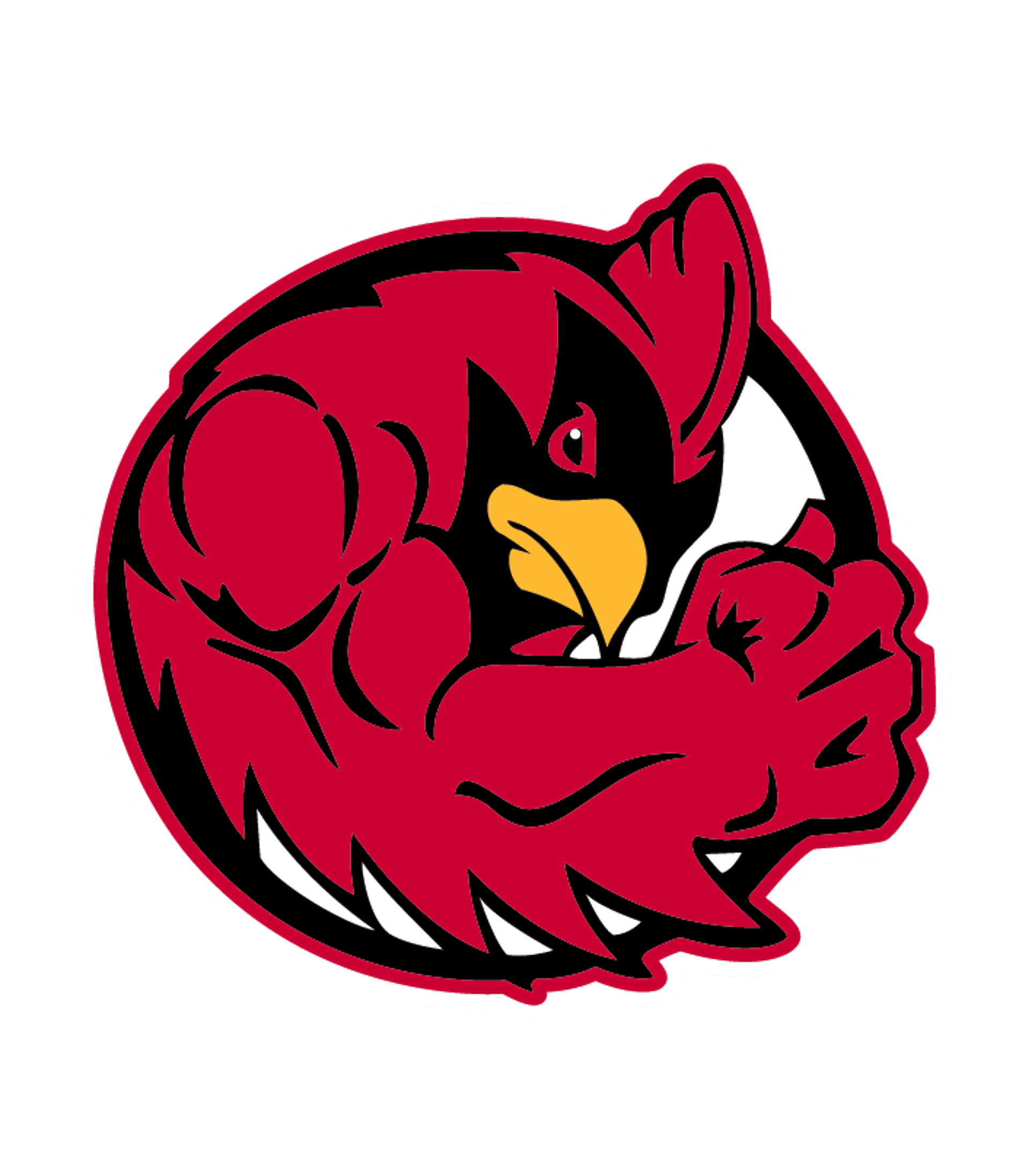 Onaway Senior High School Logo