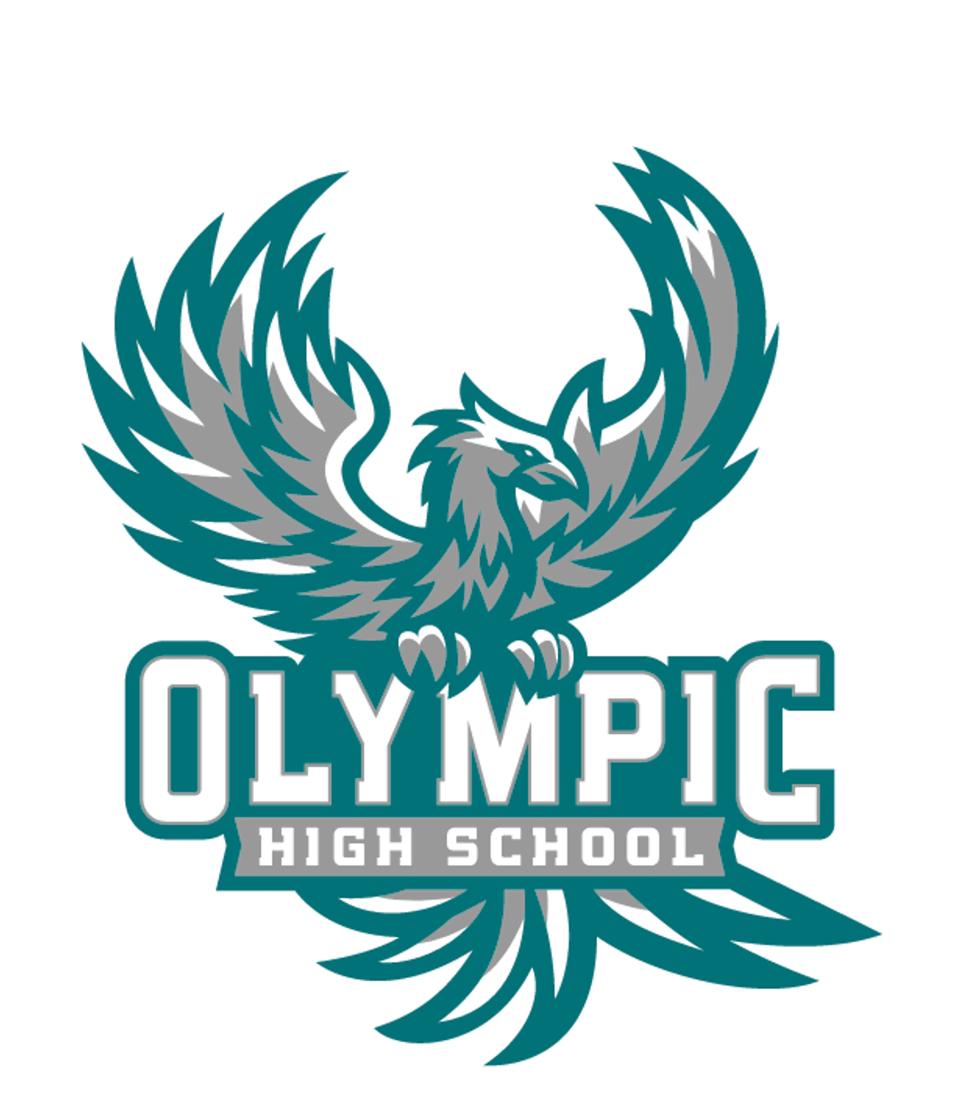 Olympic Continuation High Logo
