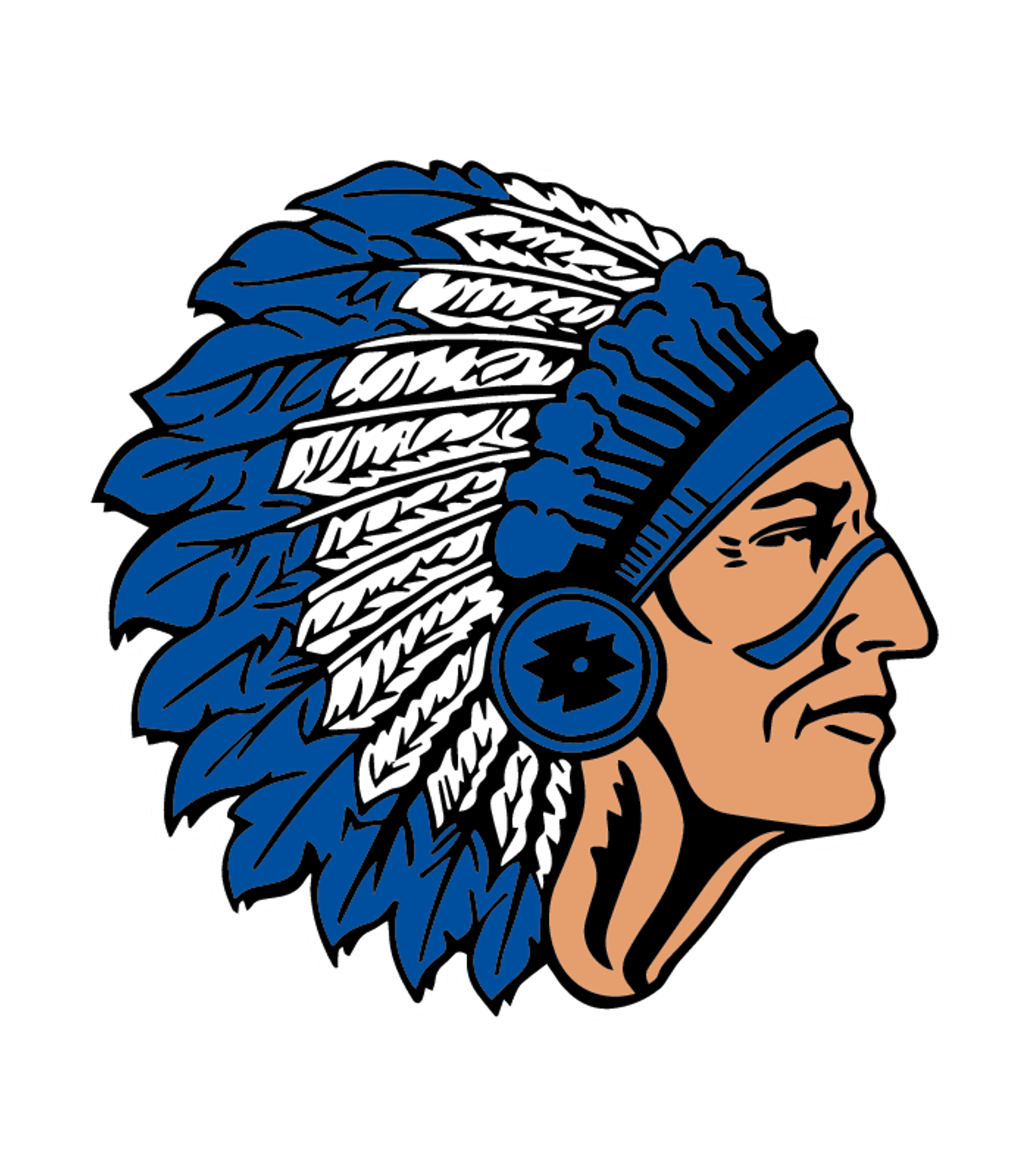 Peabody-Burns Jr/Sr High School Logo