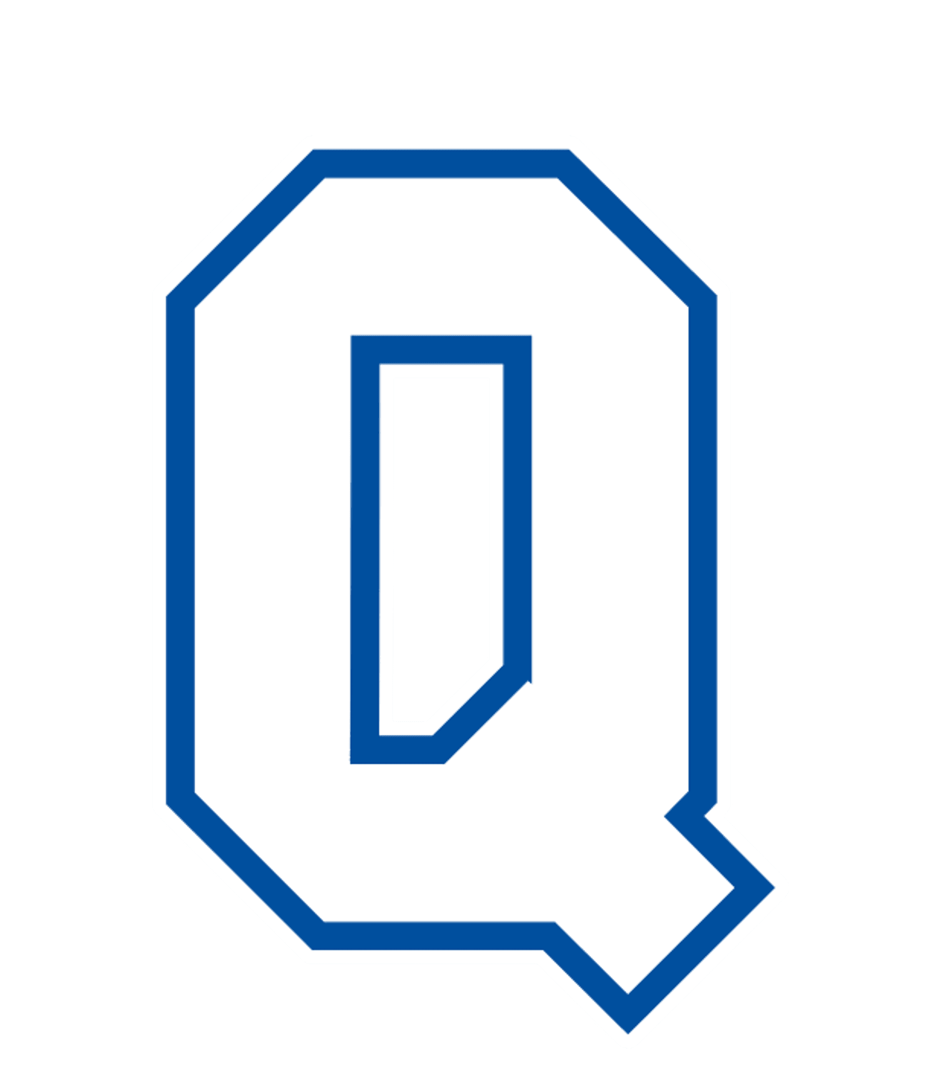 QUEENSBURY SENIOR HIGH SCHOOL Logo