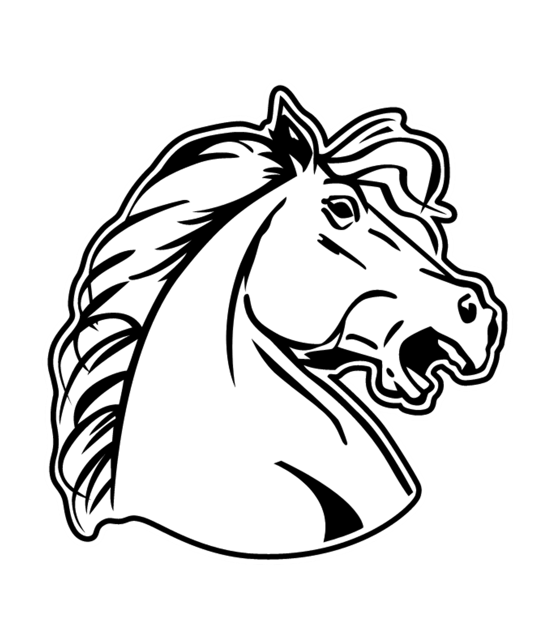 Portage High School Logo