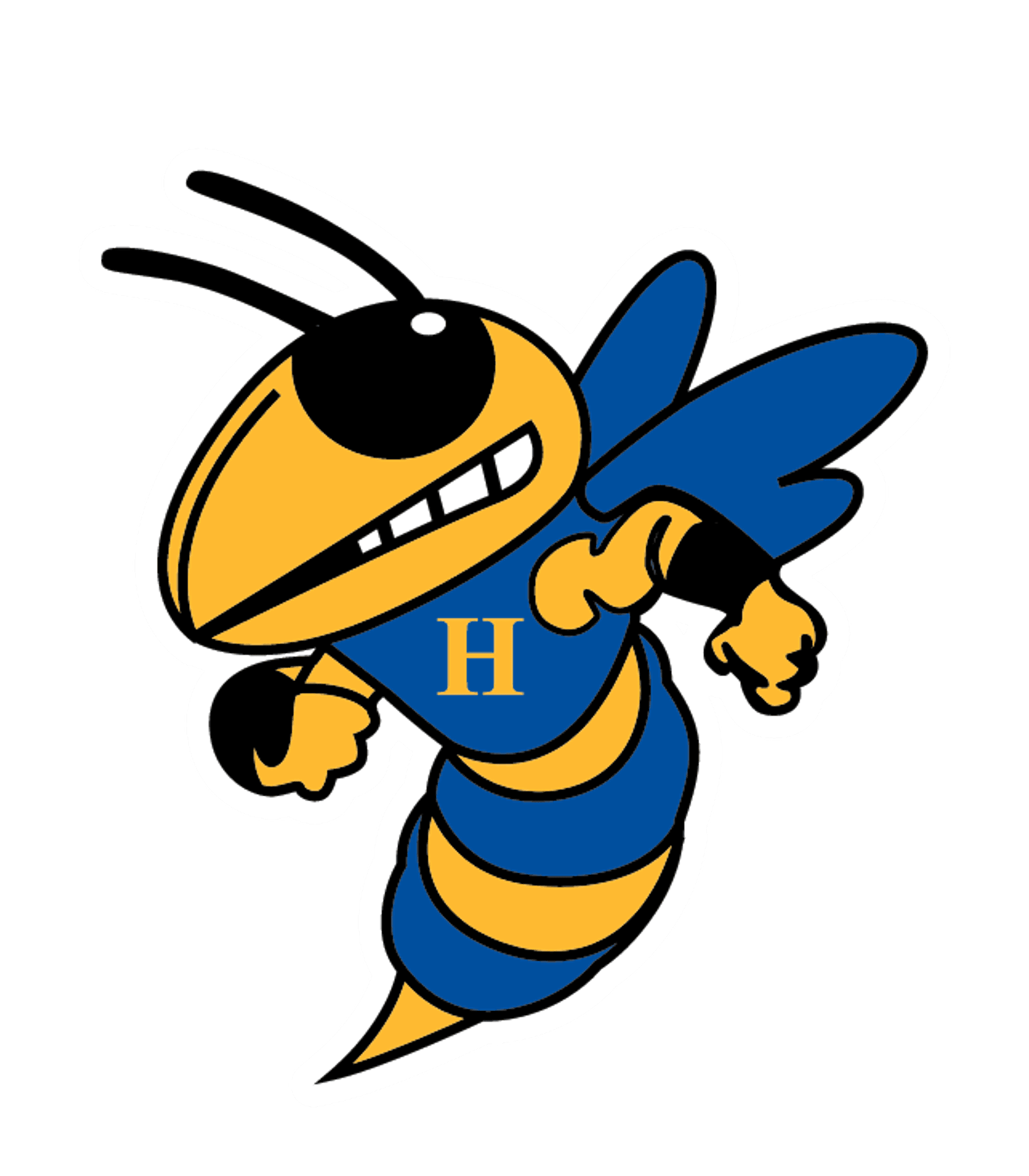 OAKFIELD-ALABAMA MIDDLE SCHOOL HIGH SCHOOL Logo