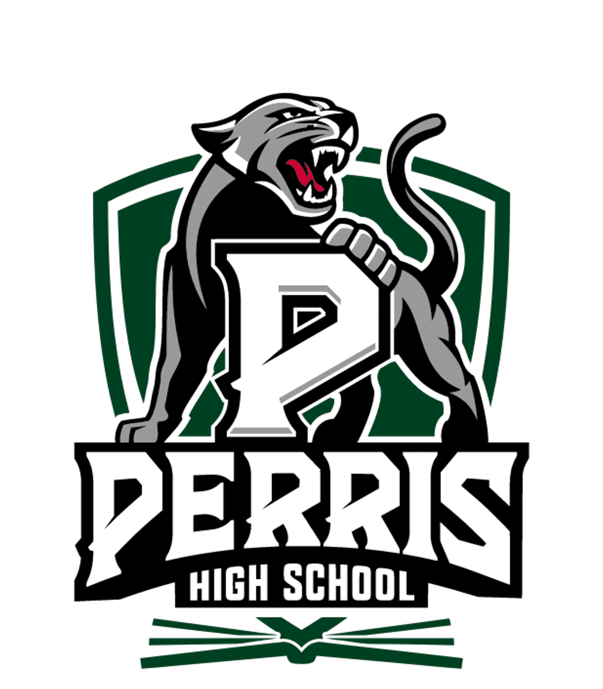 Perris Lake High (Continuation) Logo