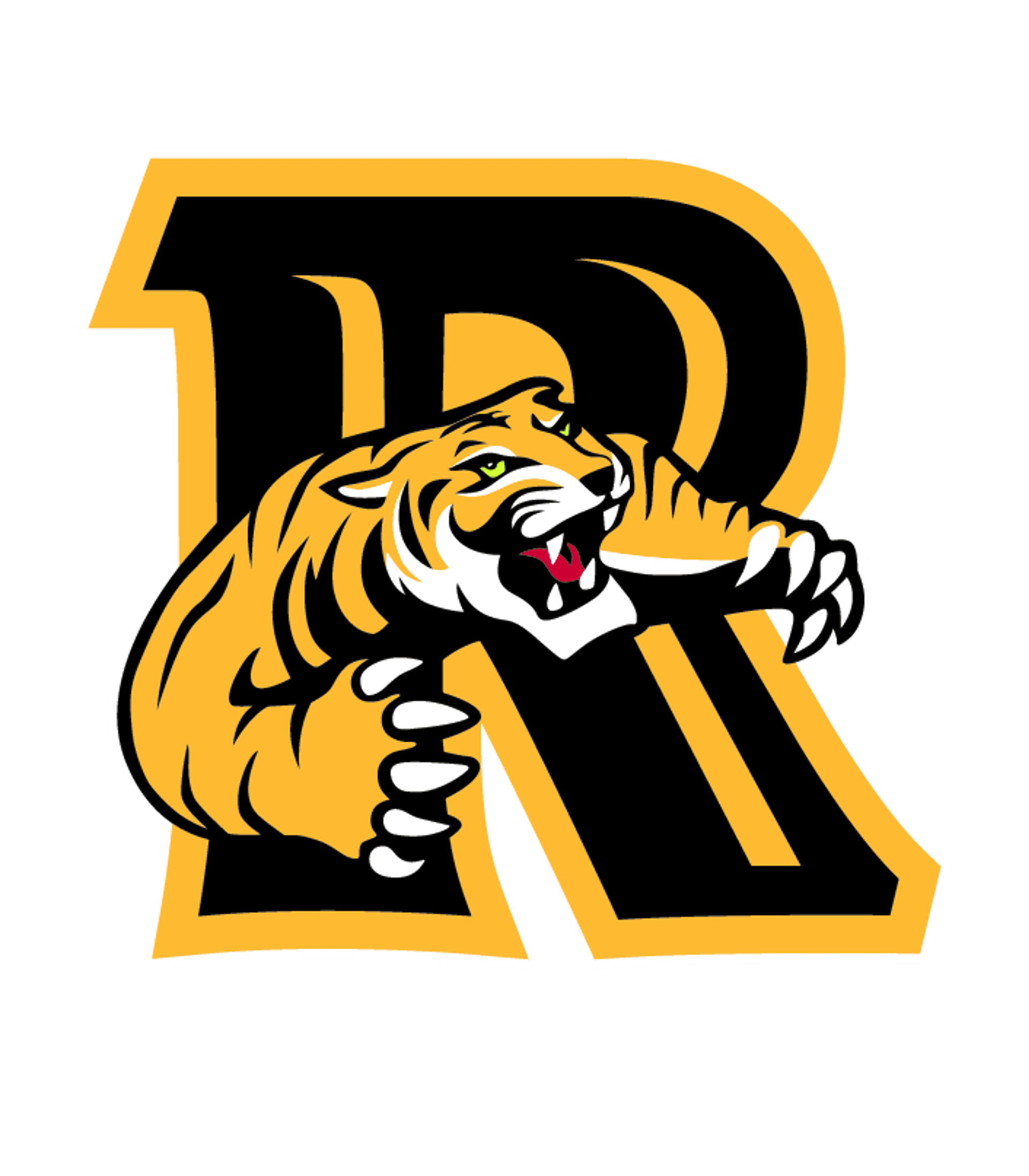 RATON HIGH Logo