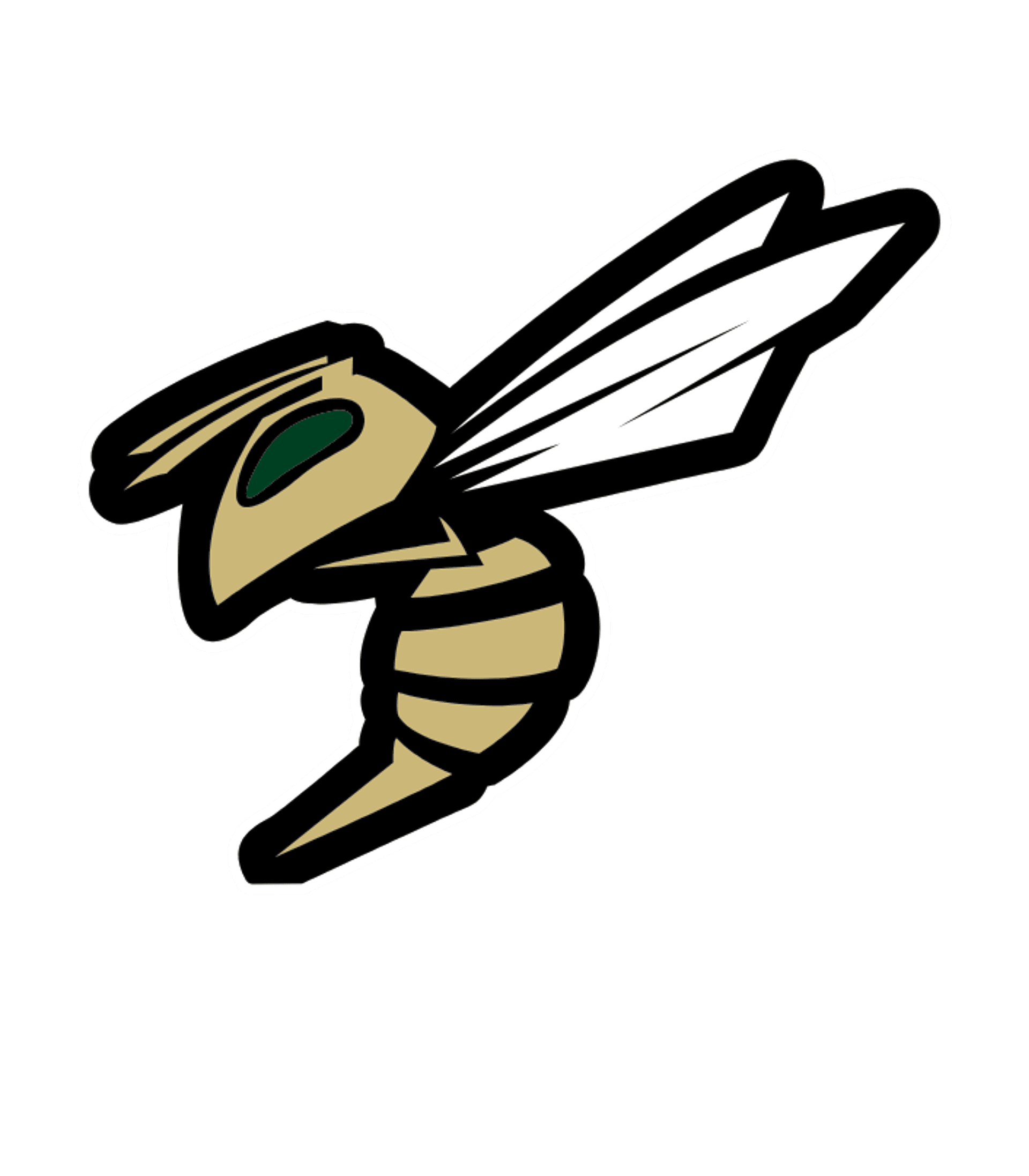 POPLARVILLE JR SR HIGH SCHOOL Logo