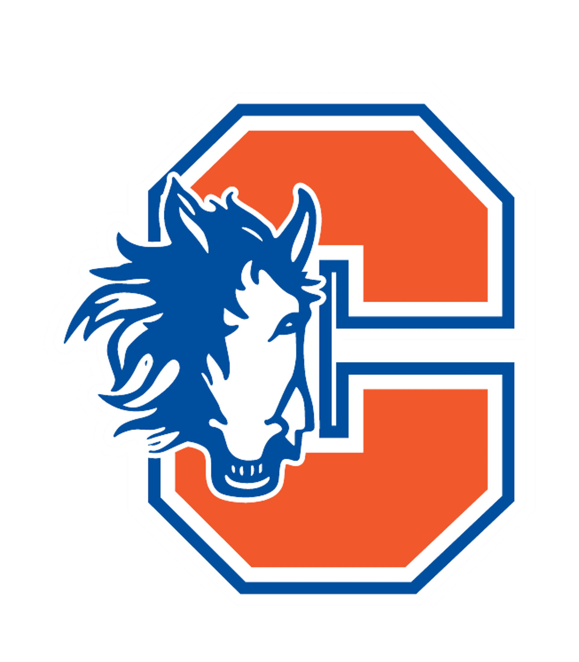 PORT CHESTER SENIOR HIGH SCHOOL Logo