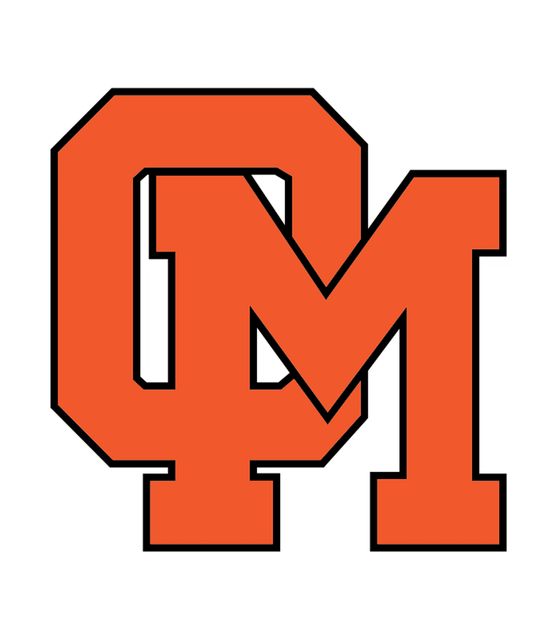 Oakland Mills High Logo