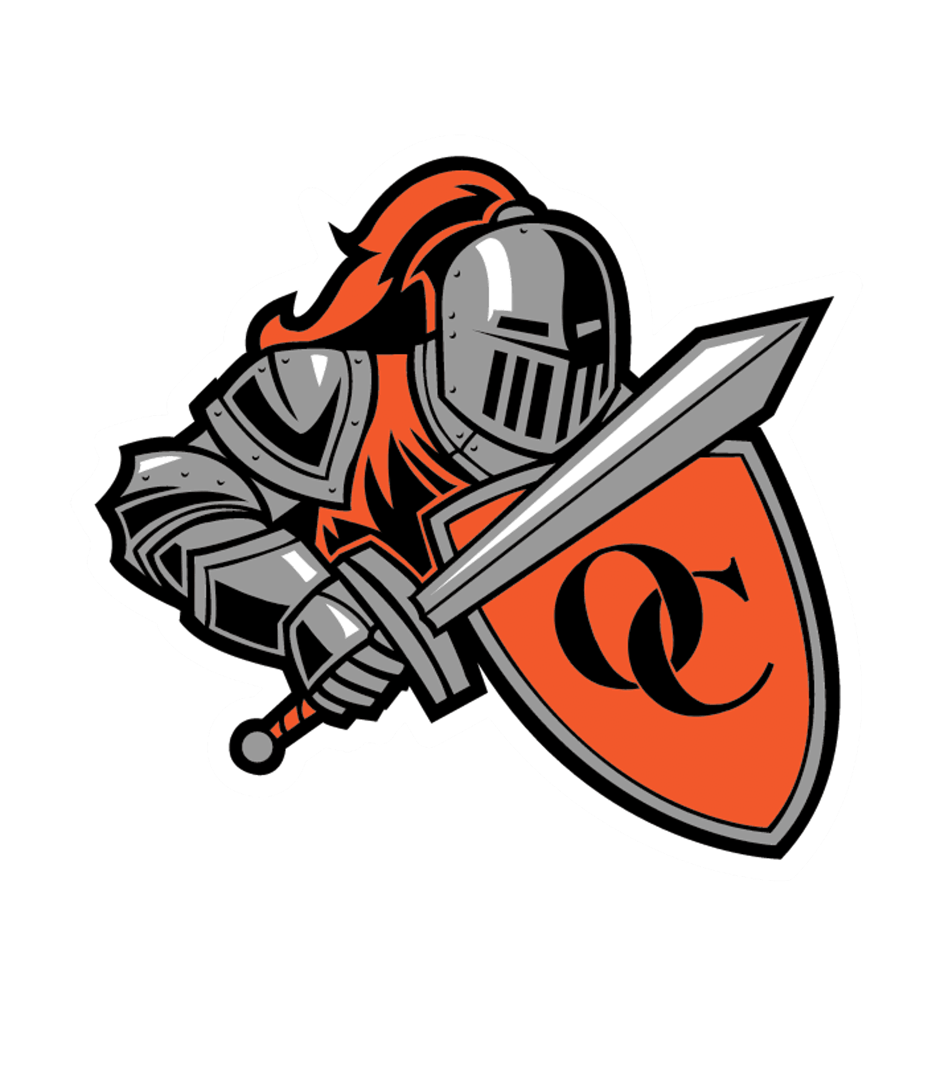 OAKLAND CRAIG JUNIOR-SENIOR HIGH Logo