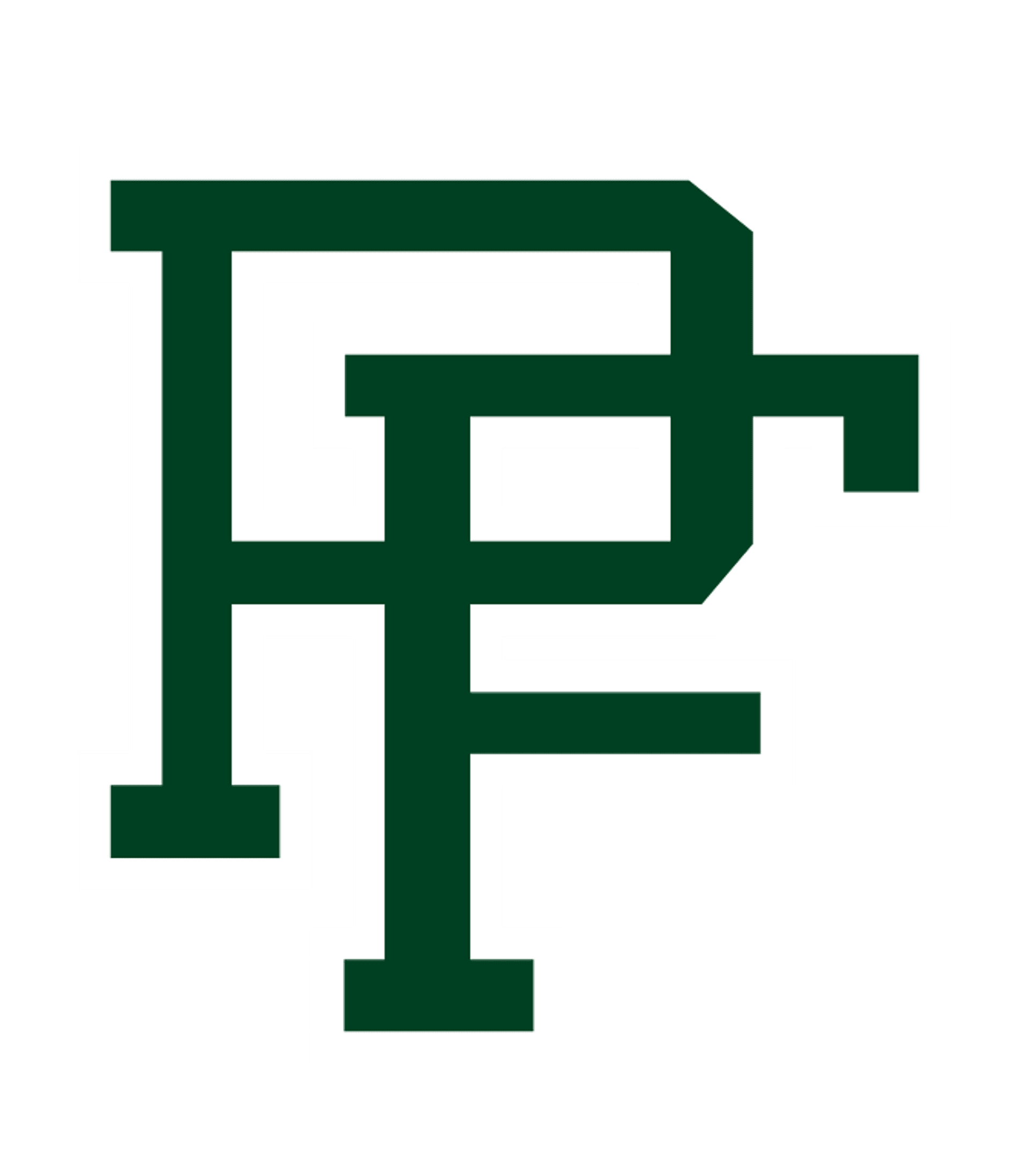 Pine Forest High Logo