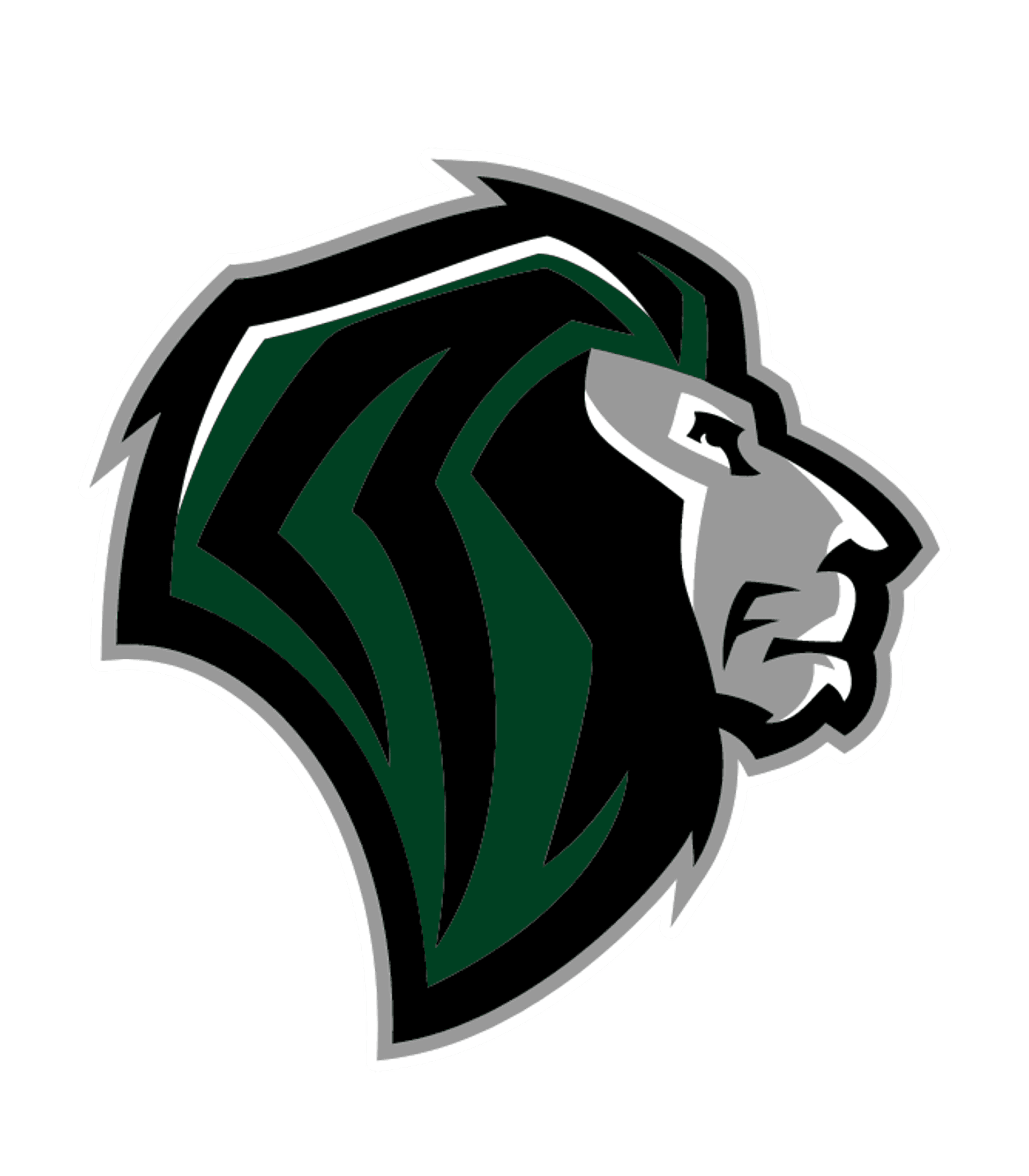 San Antonio High (Continuation) Logo