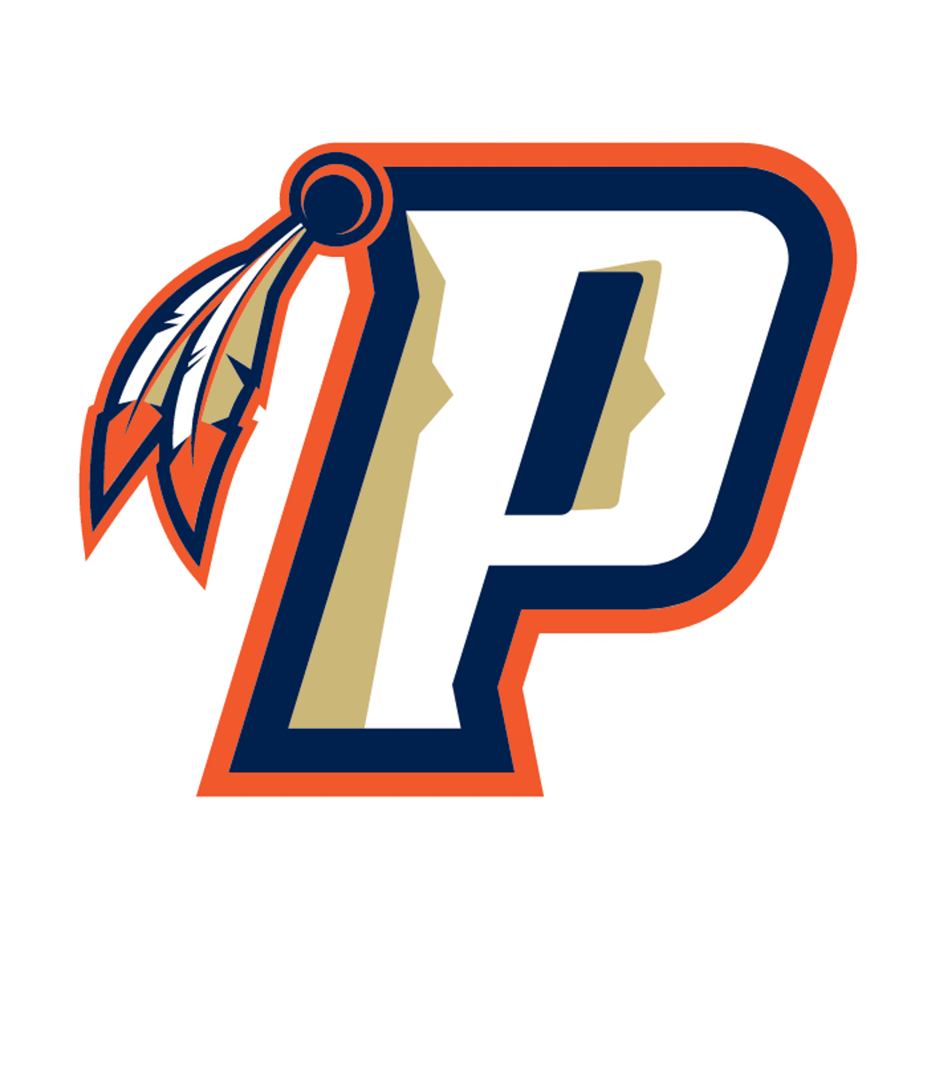 Pontiac High School Logo