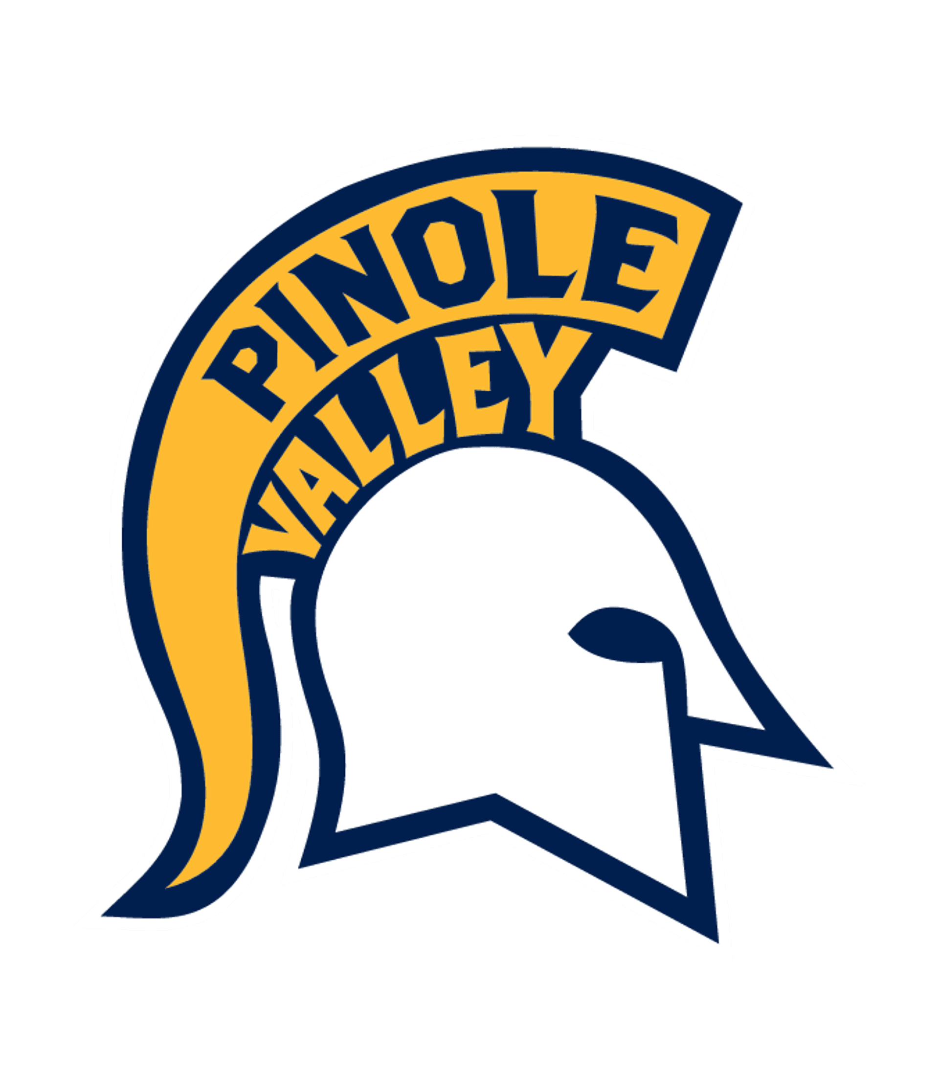 Pinole Valley High Logo