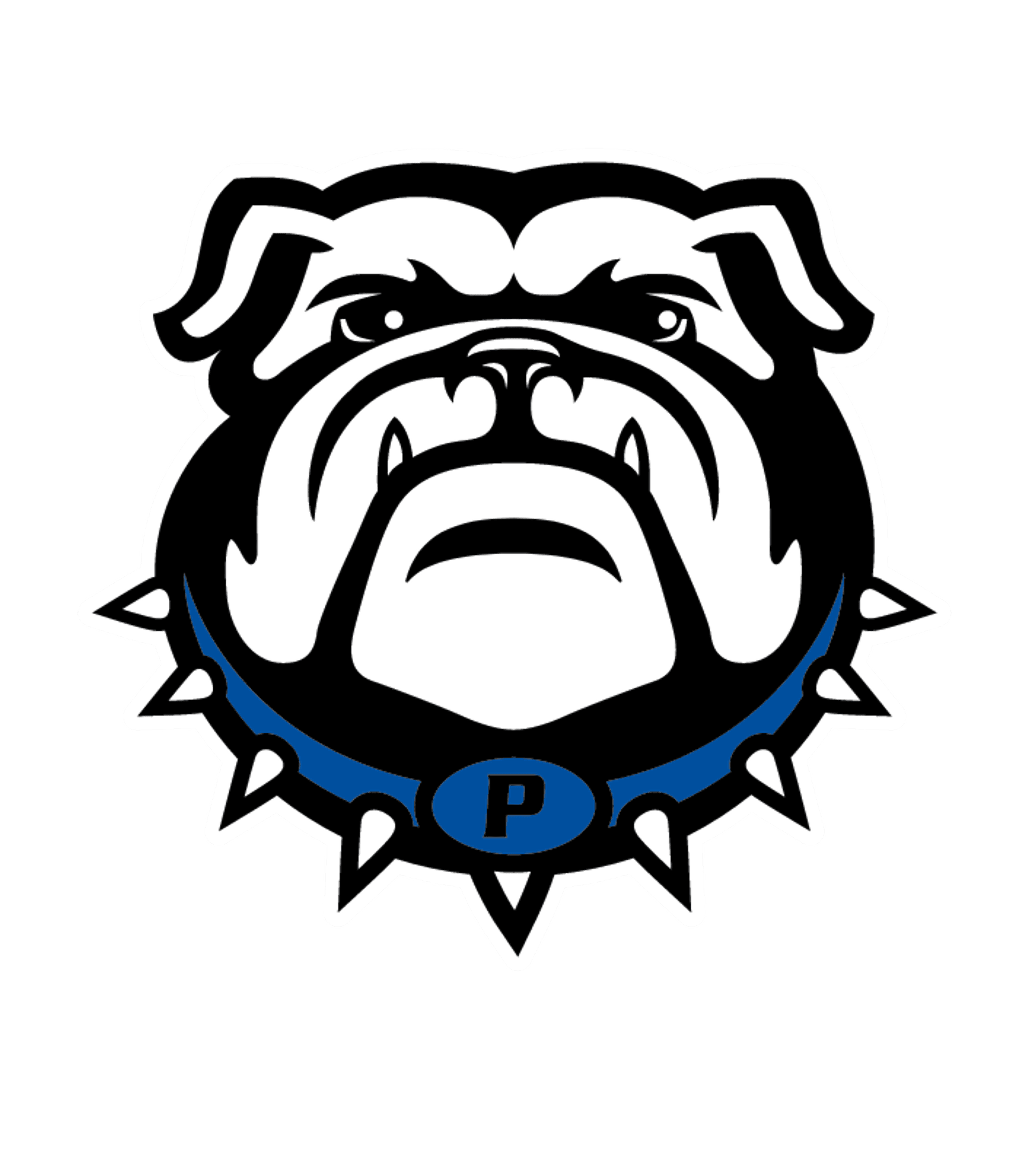 PORTAGEVILLE HIGH Logo