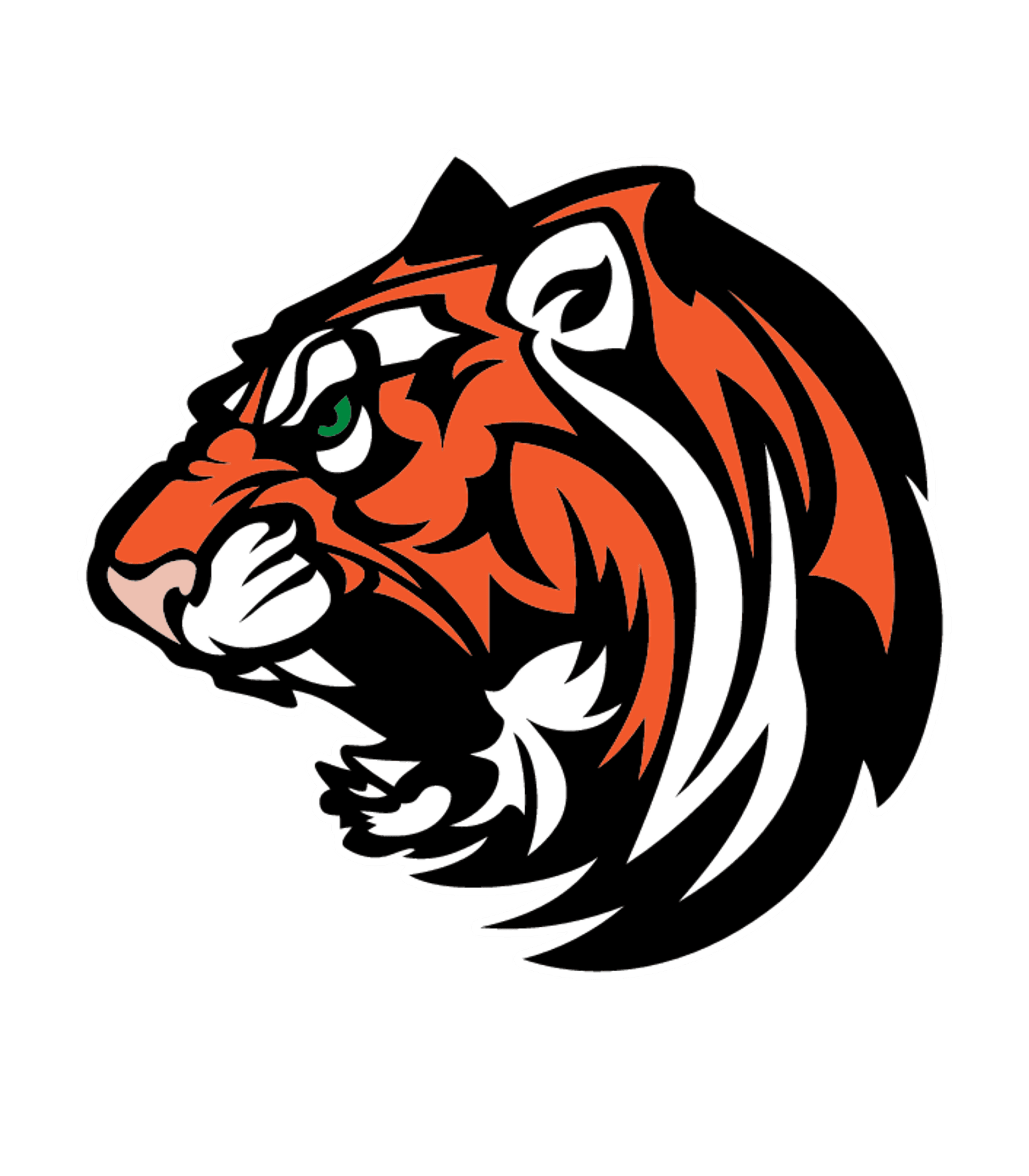 WARSAW SENIOR HIGH SCHOOL Logo