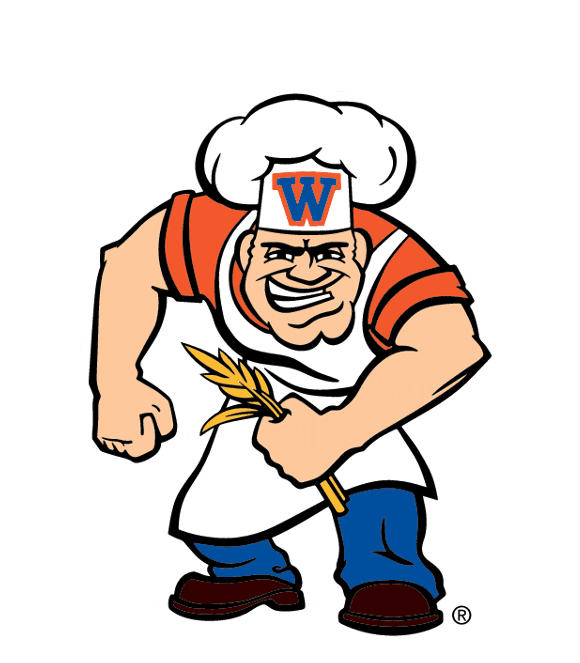 Washburn High Logo