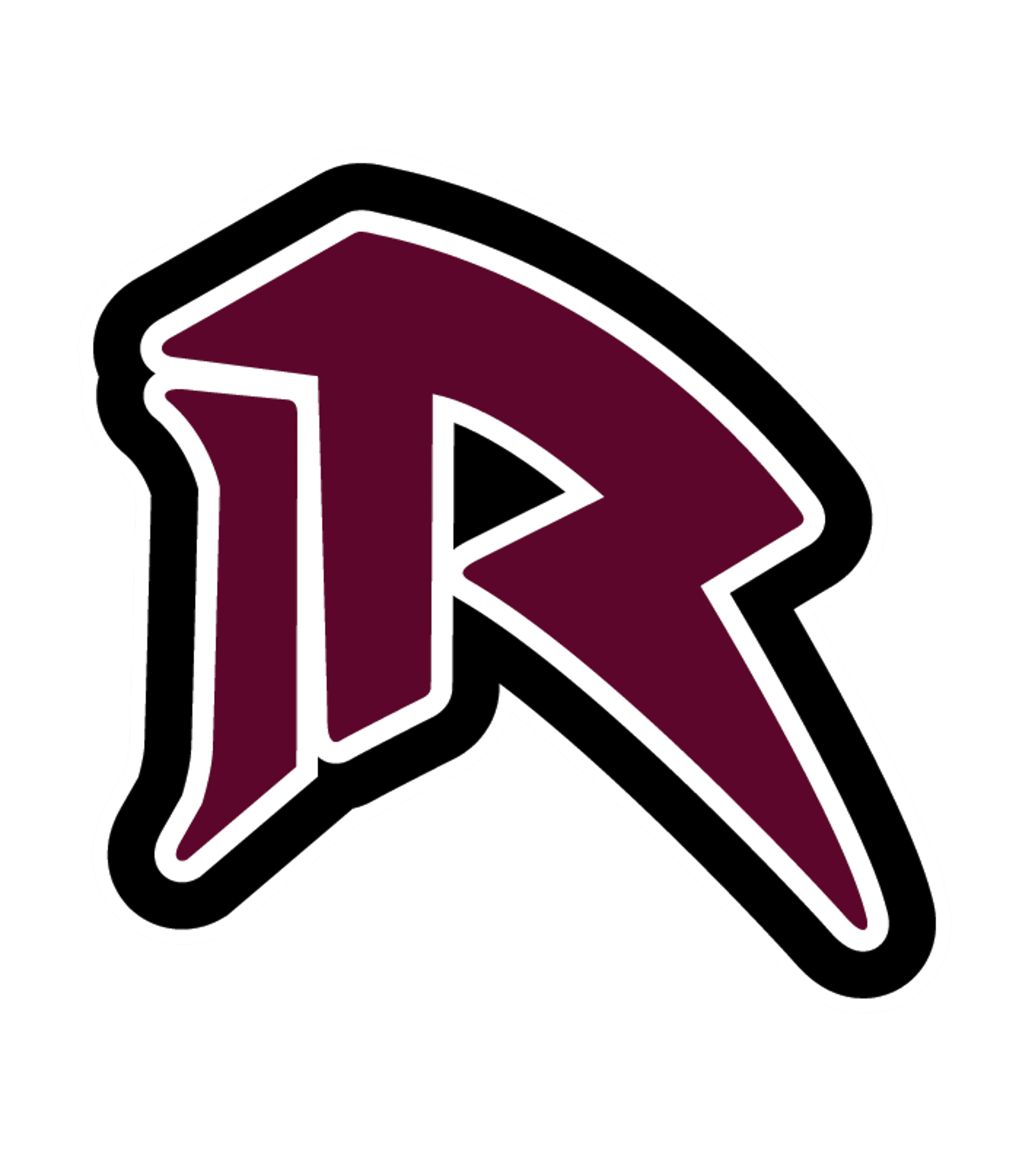 Roane County High Logo