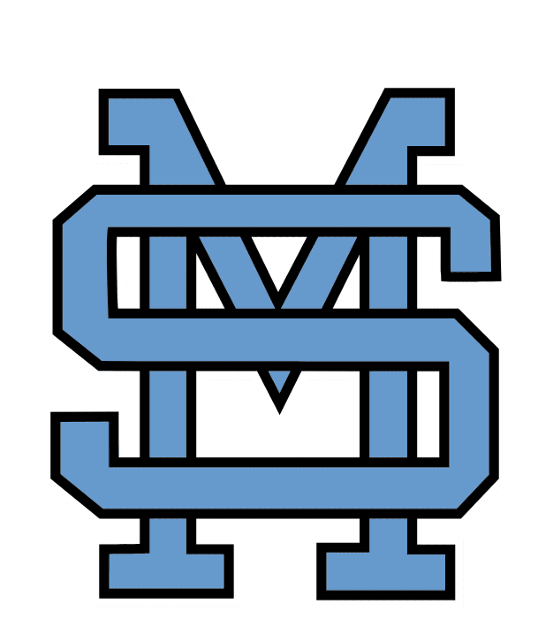 Starrs Mill High School Logo