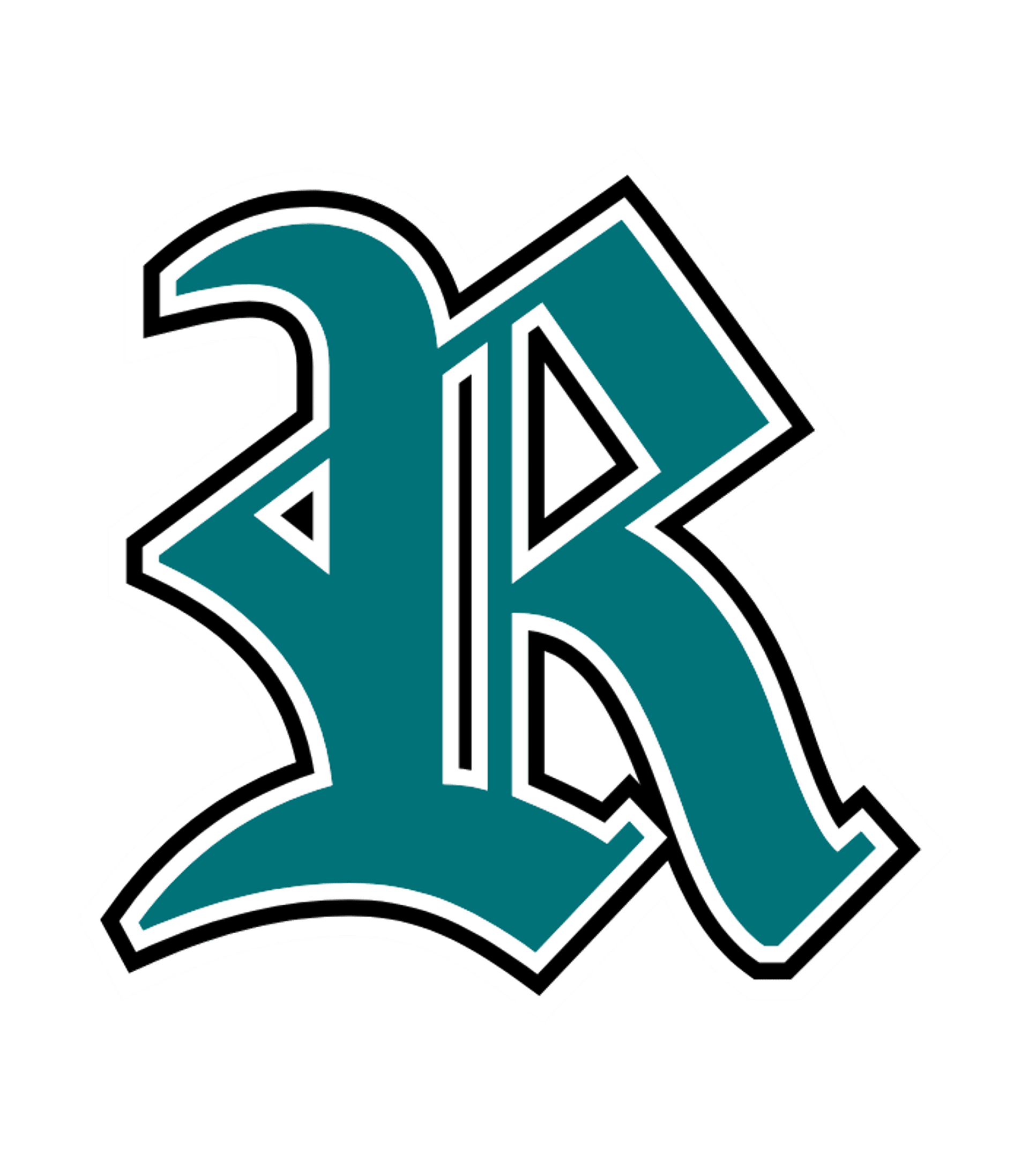 Ronald W Reagan High School Logo