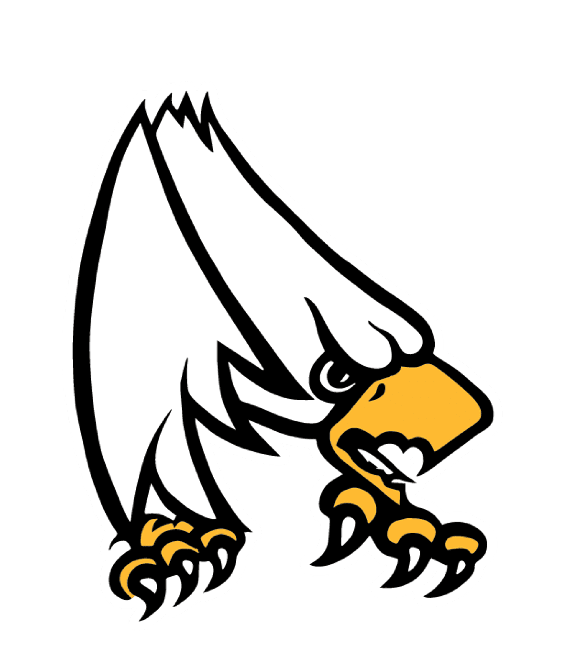 West Harrison Middle School/High School Logo