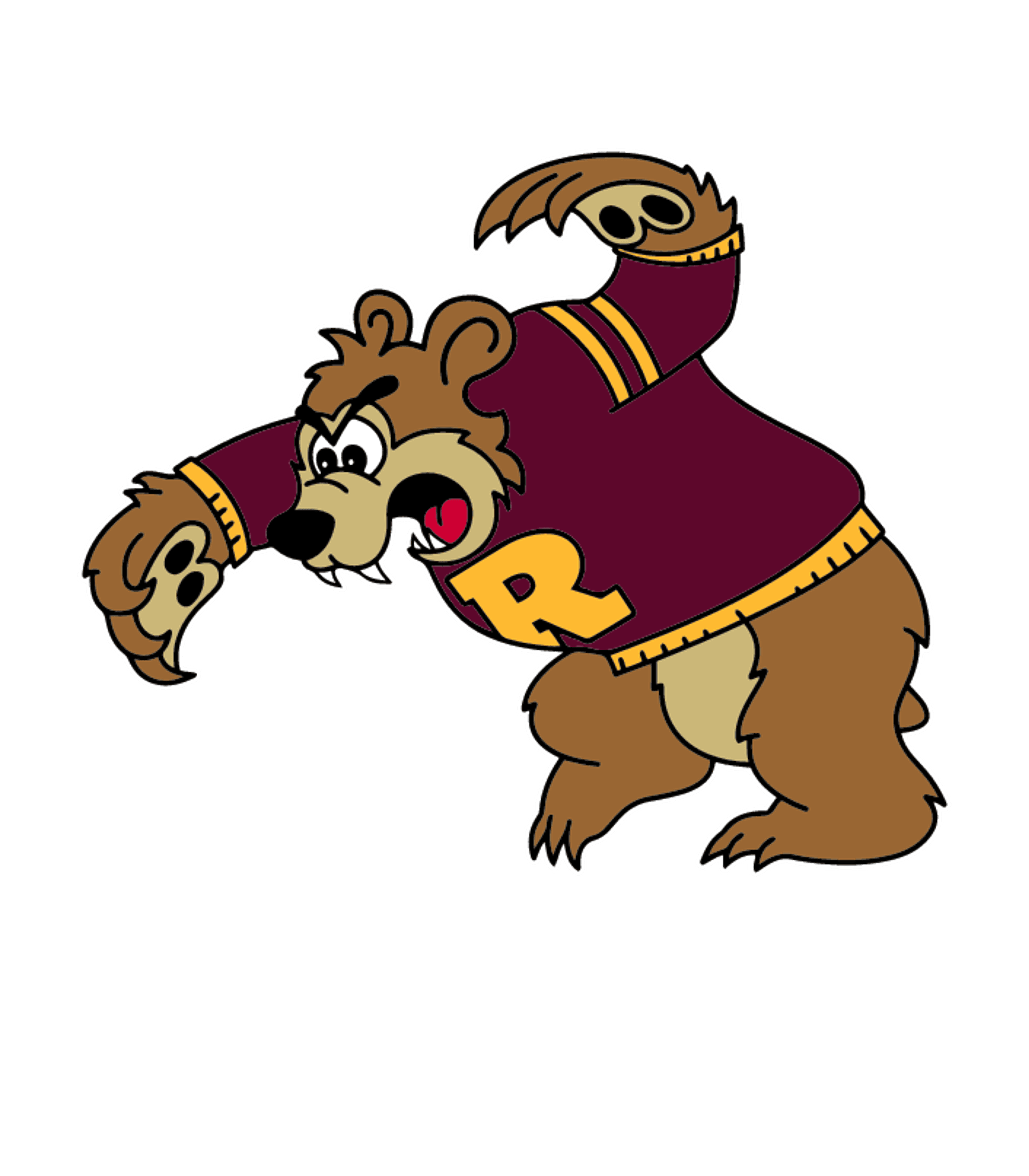 Roosevelt High - SWS Logo