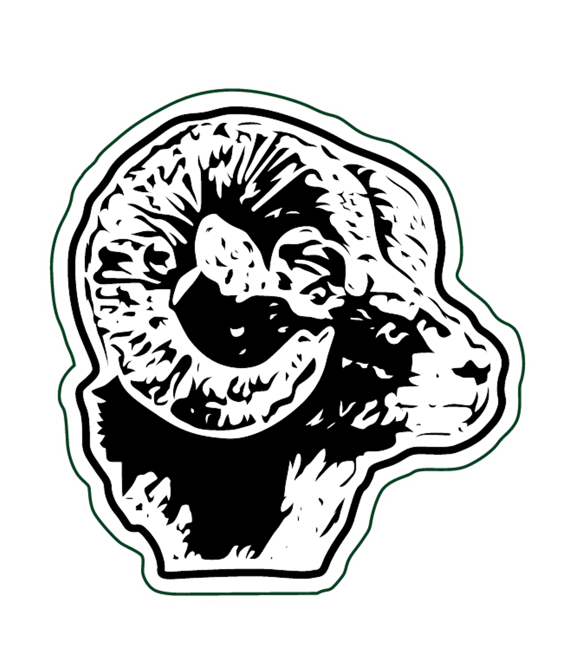 ROSEAU DIST. AREA LEARNING PROGRAM Logo