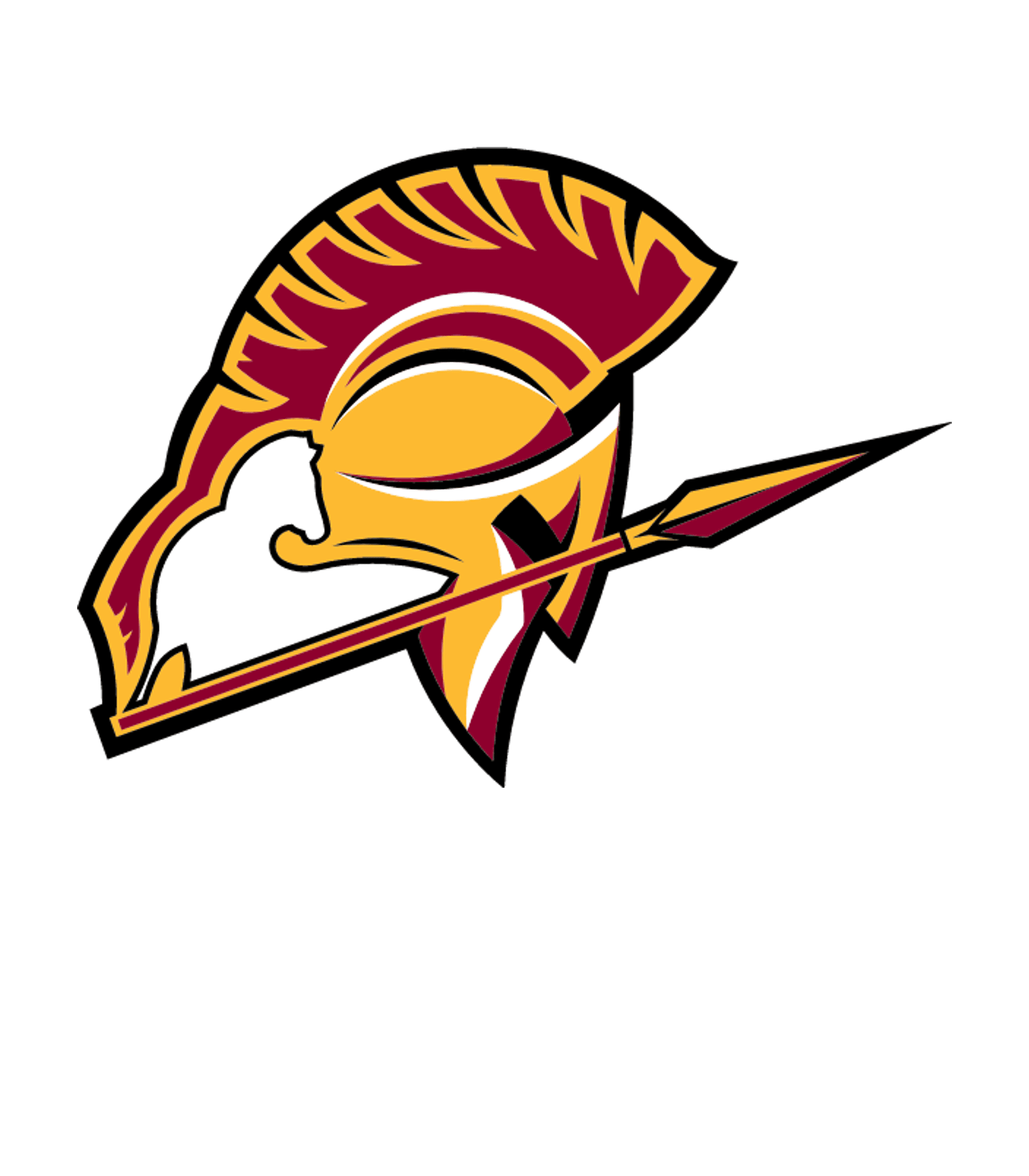 Rose City High (Continuation) Logo