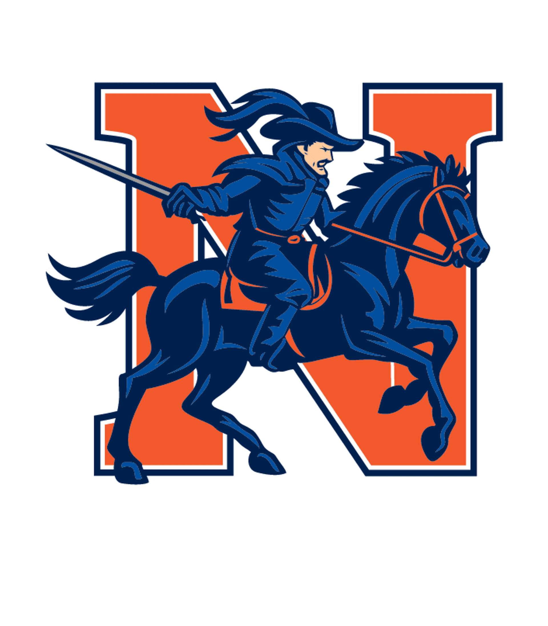 Richland Northeast High Logo