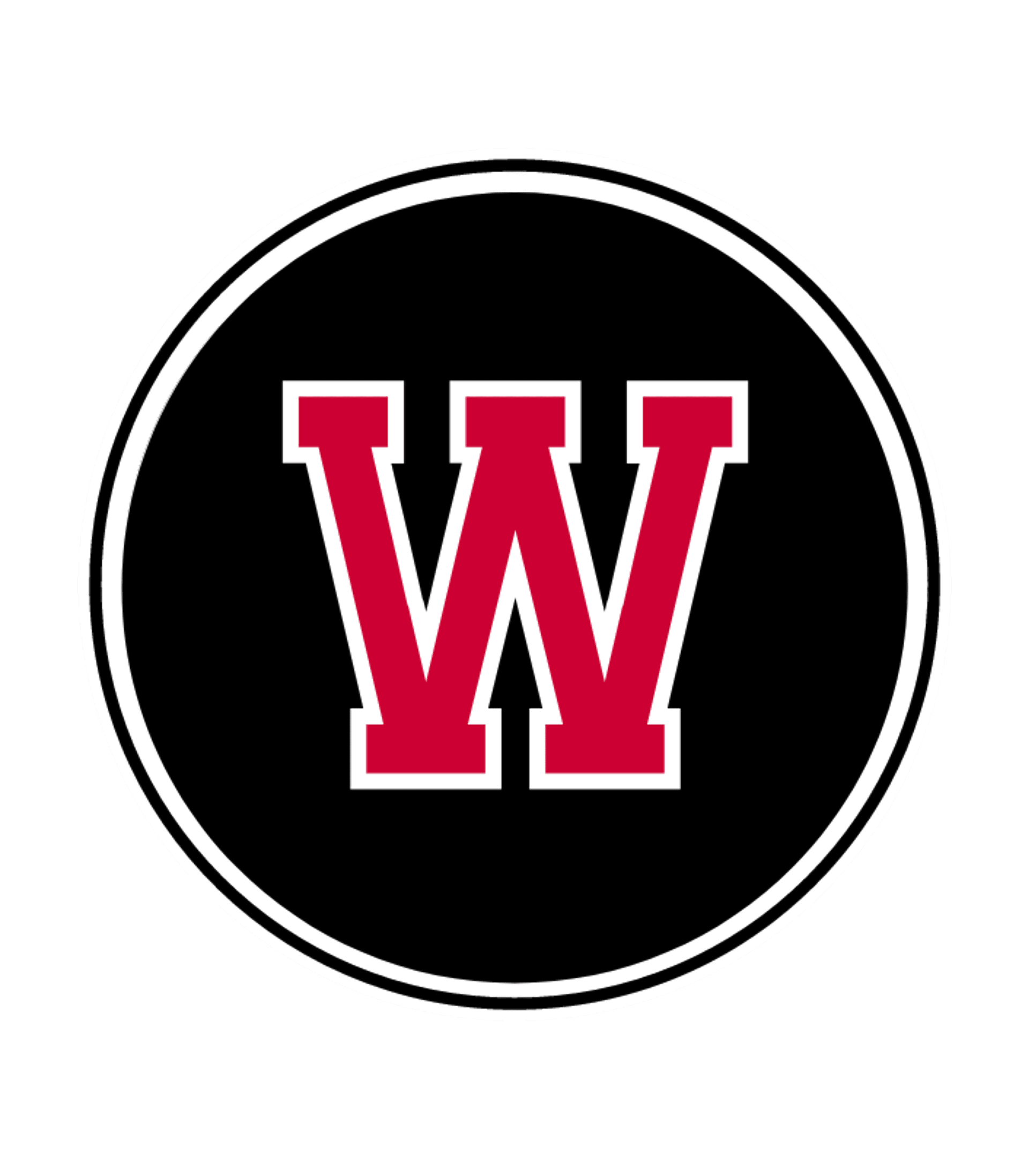 WARRENSBURG HIGH Logo