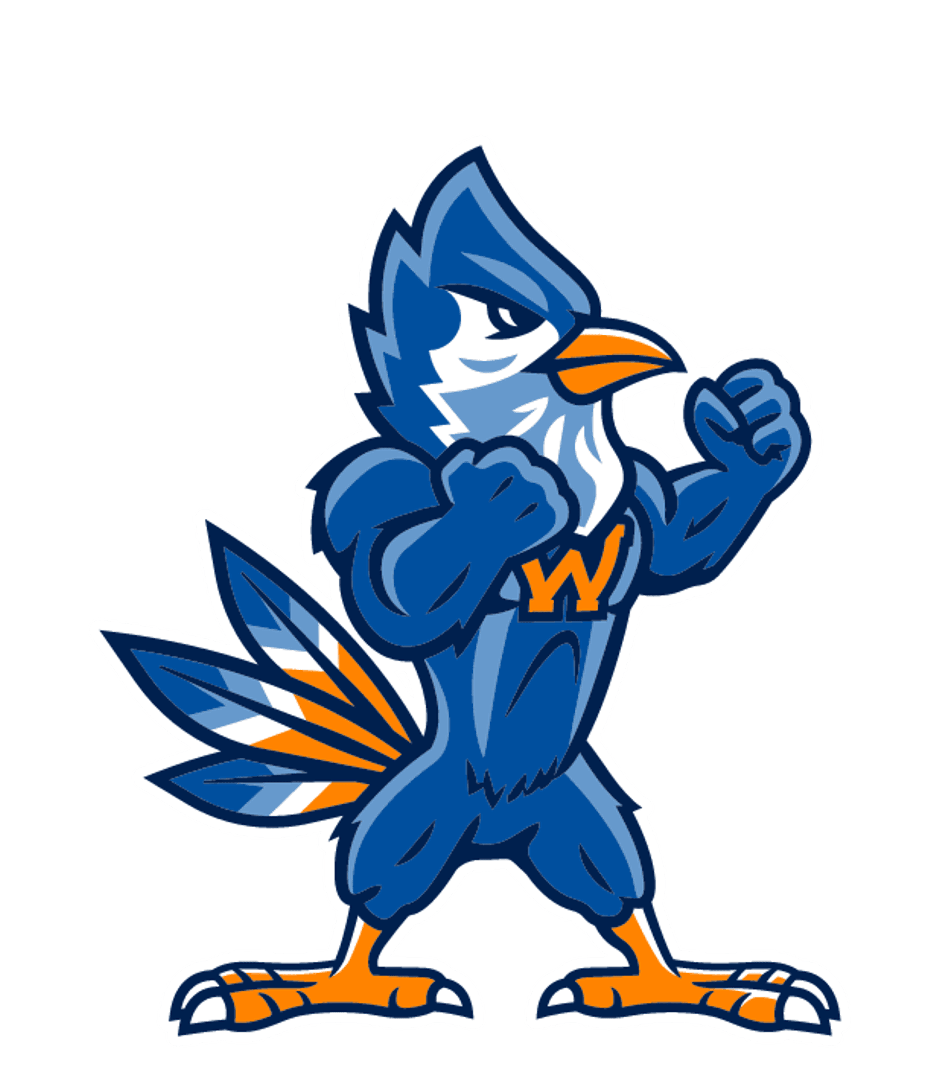 WALTHILL HIGH SCHOOL Logo