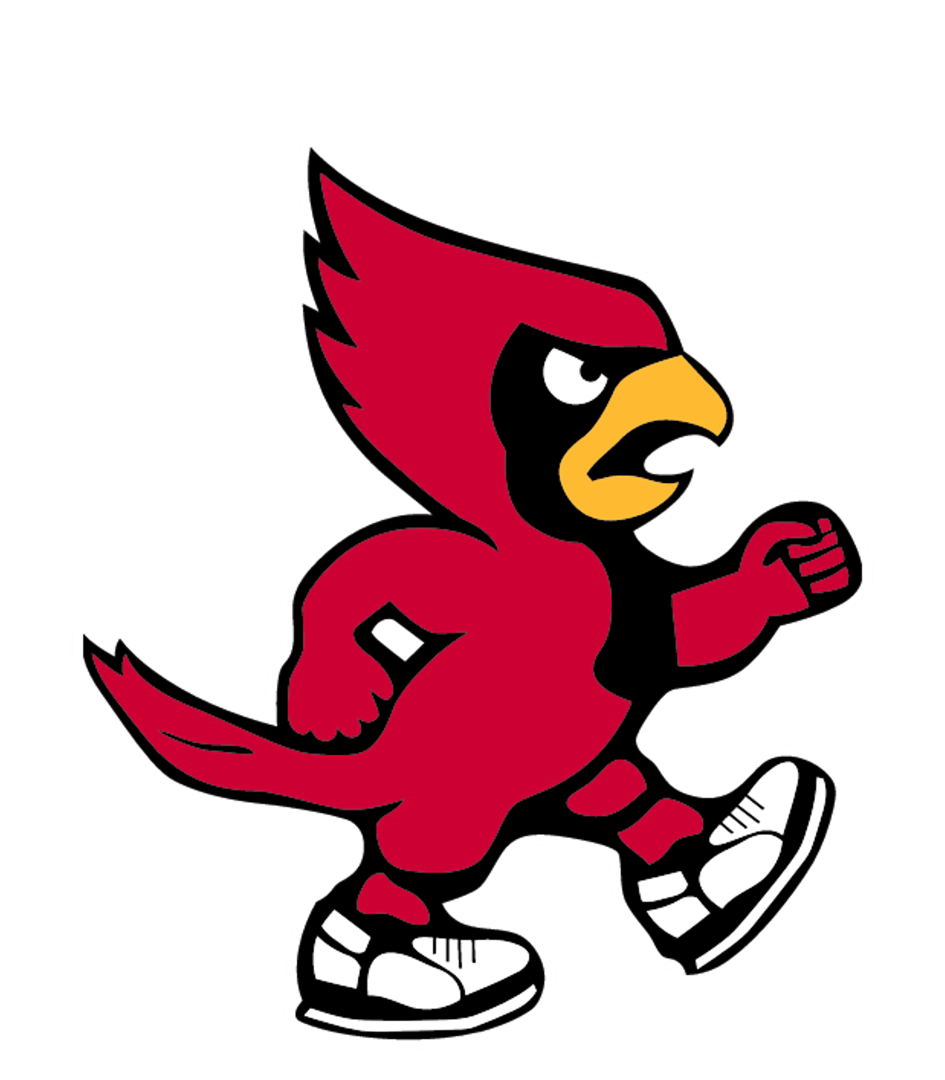 Ridgefield Memorial High School Logo